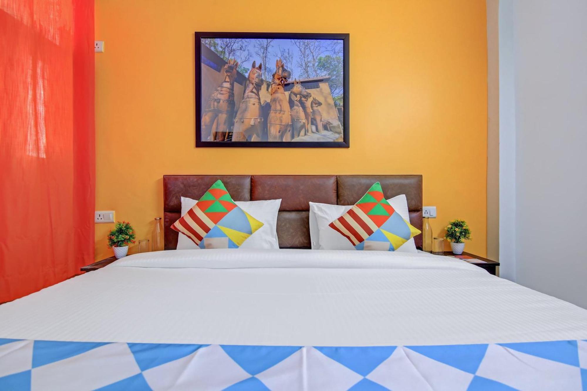 Town House Saket Residency Hotel Nova Deli