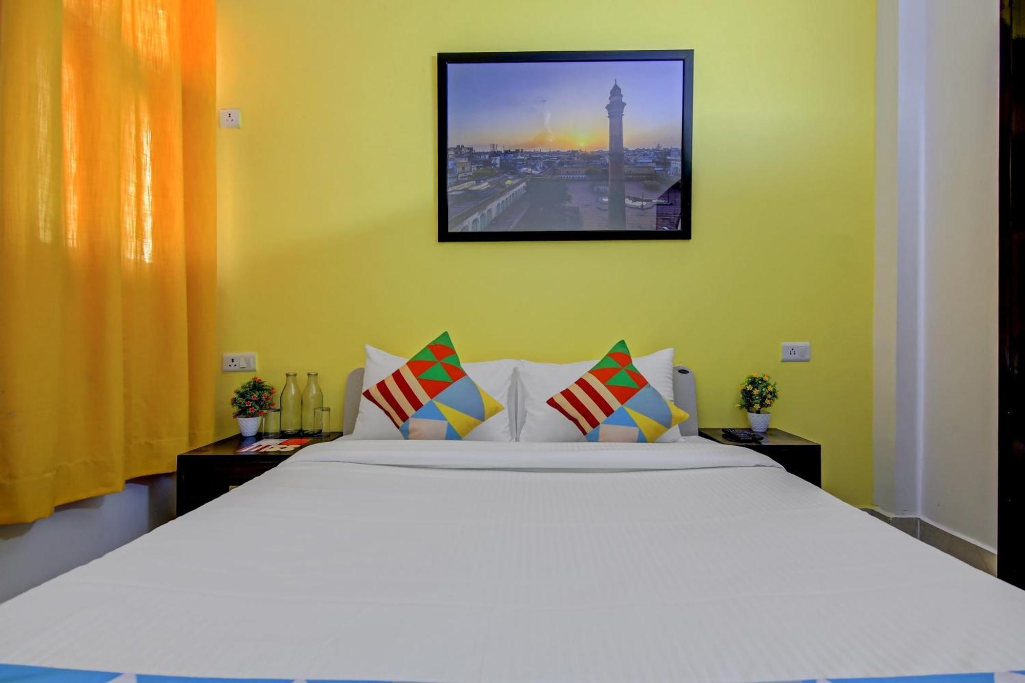 Hotel Town House Saket Residency Nova Deli