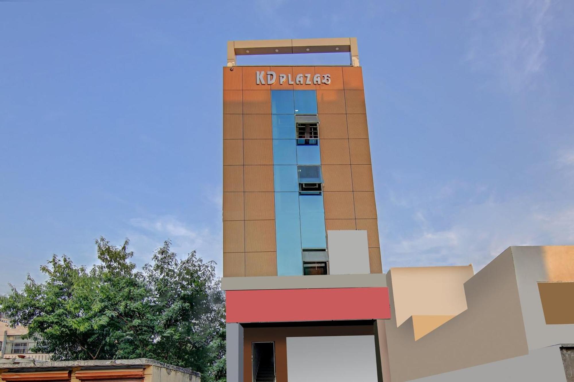 Town House Saket Residency Nova Deli