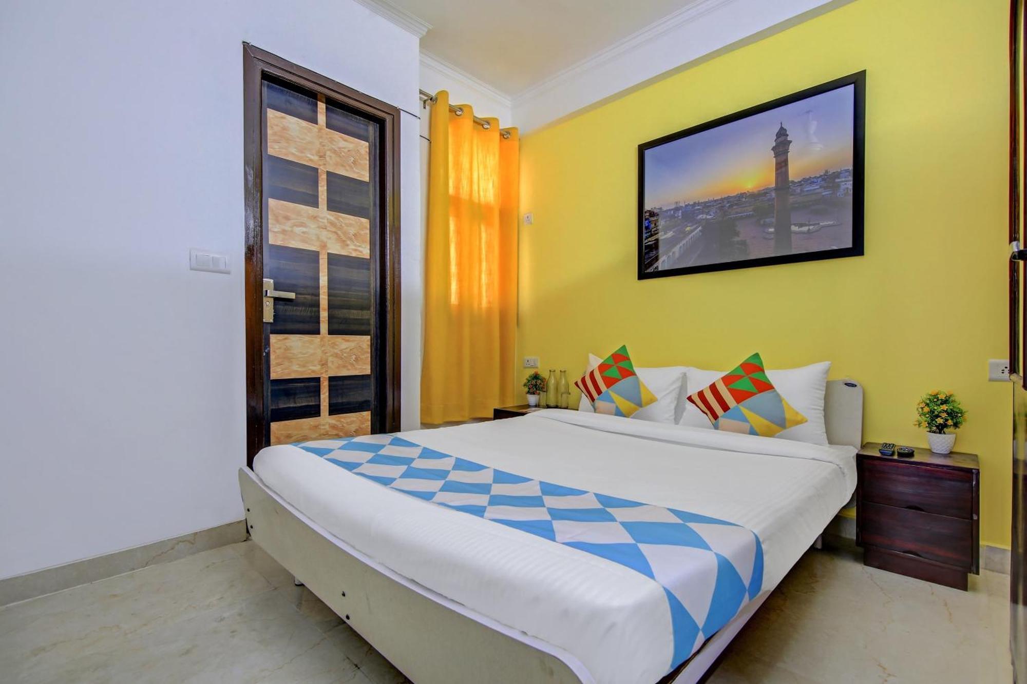 Hotel Town House Saket Residency Nova Deli