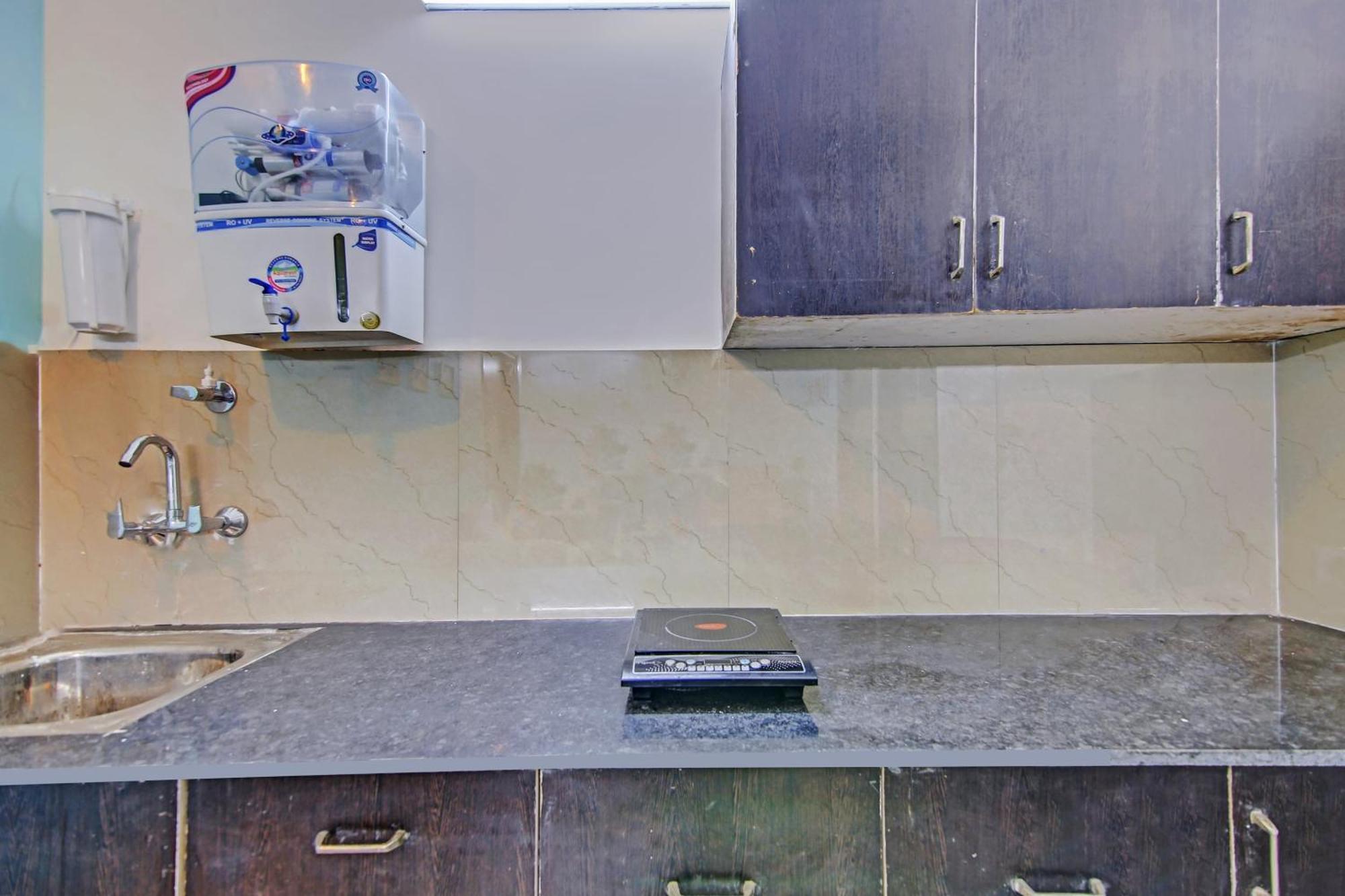 Town House Saket Residency 4*