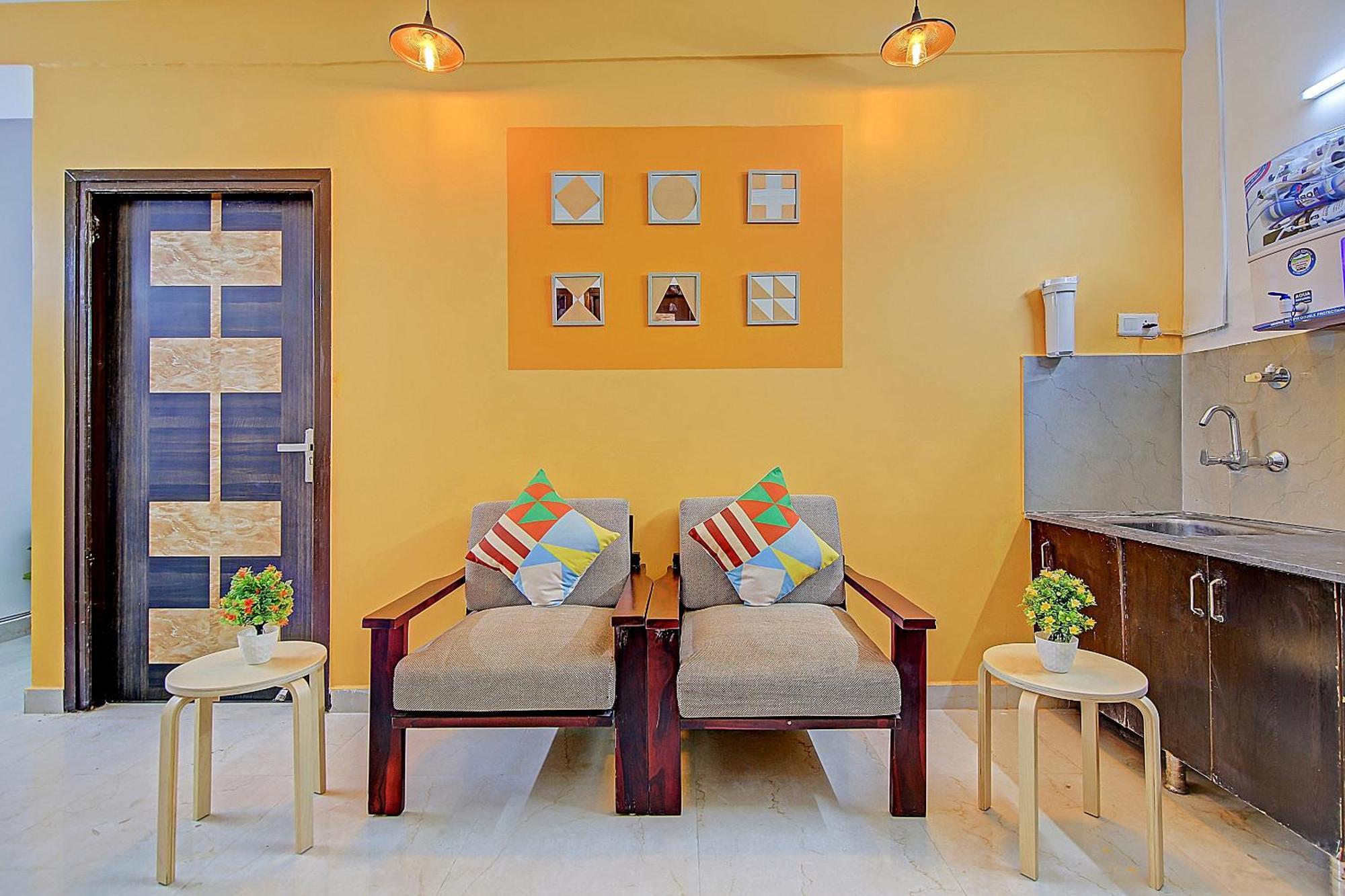 Town House Saket Residency