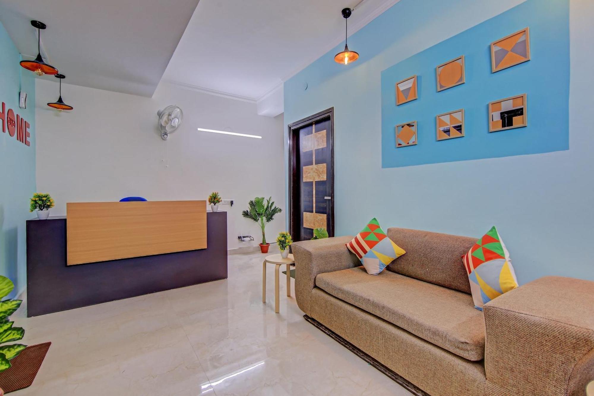 Town House Saket Residency 4*