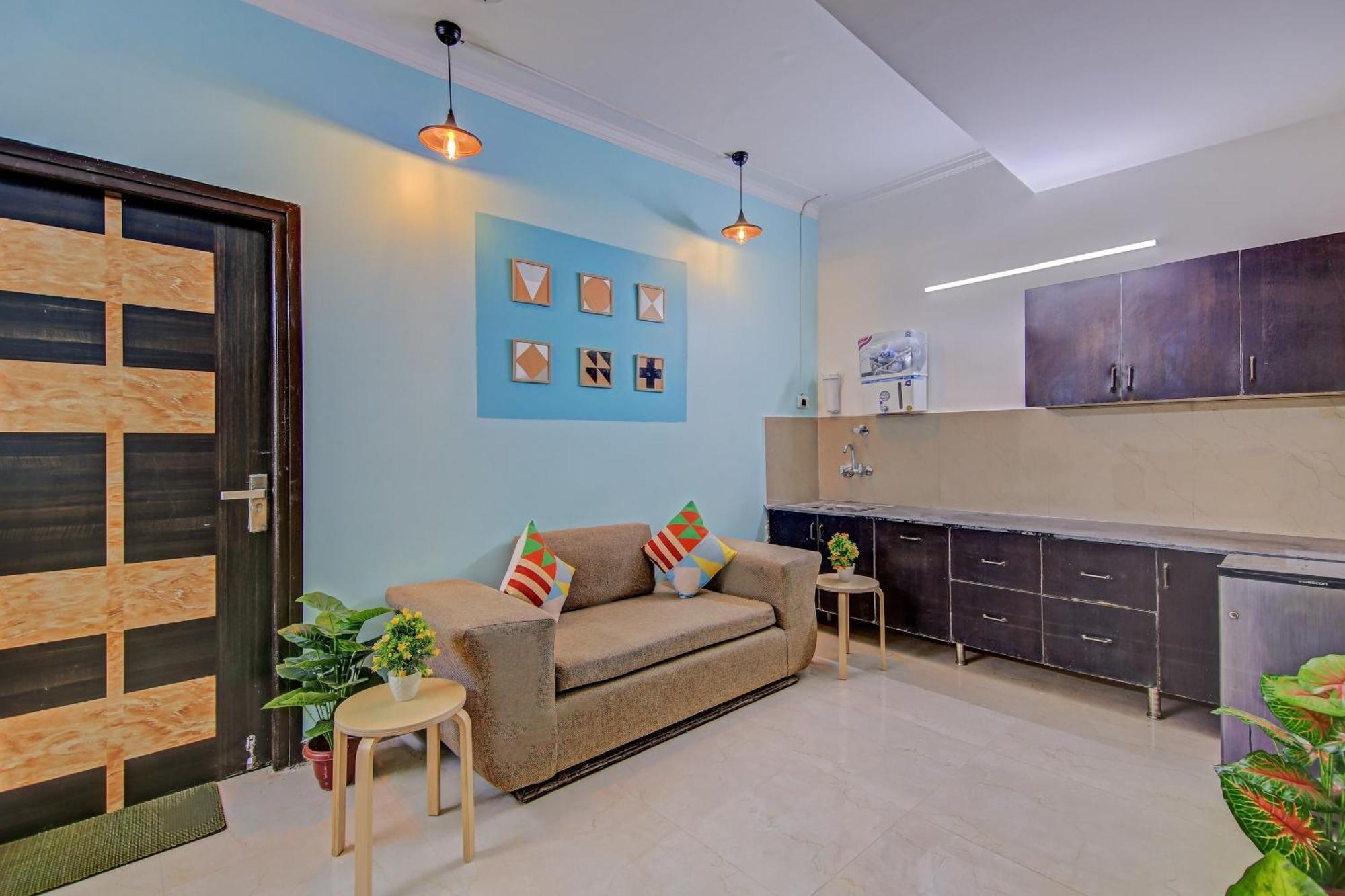 Town House Saket Residency