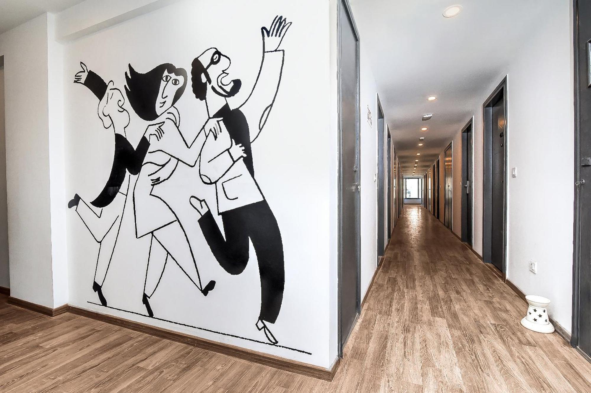 Hotel Super Townhouse Grand Pacific Ocean 4*