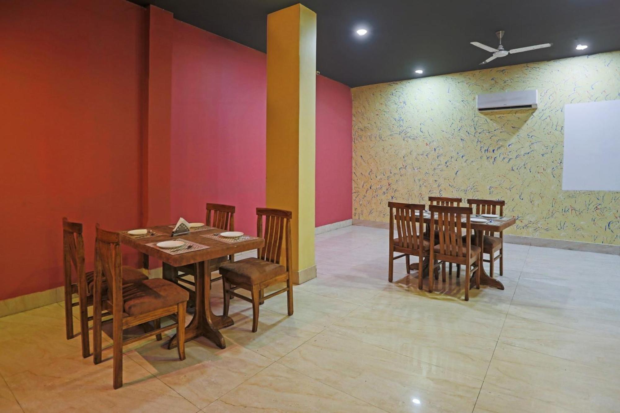 Super Townhouse Grand Pacific Ocean 4* New Delhi