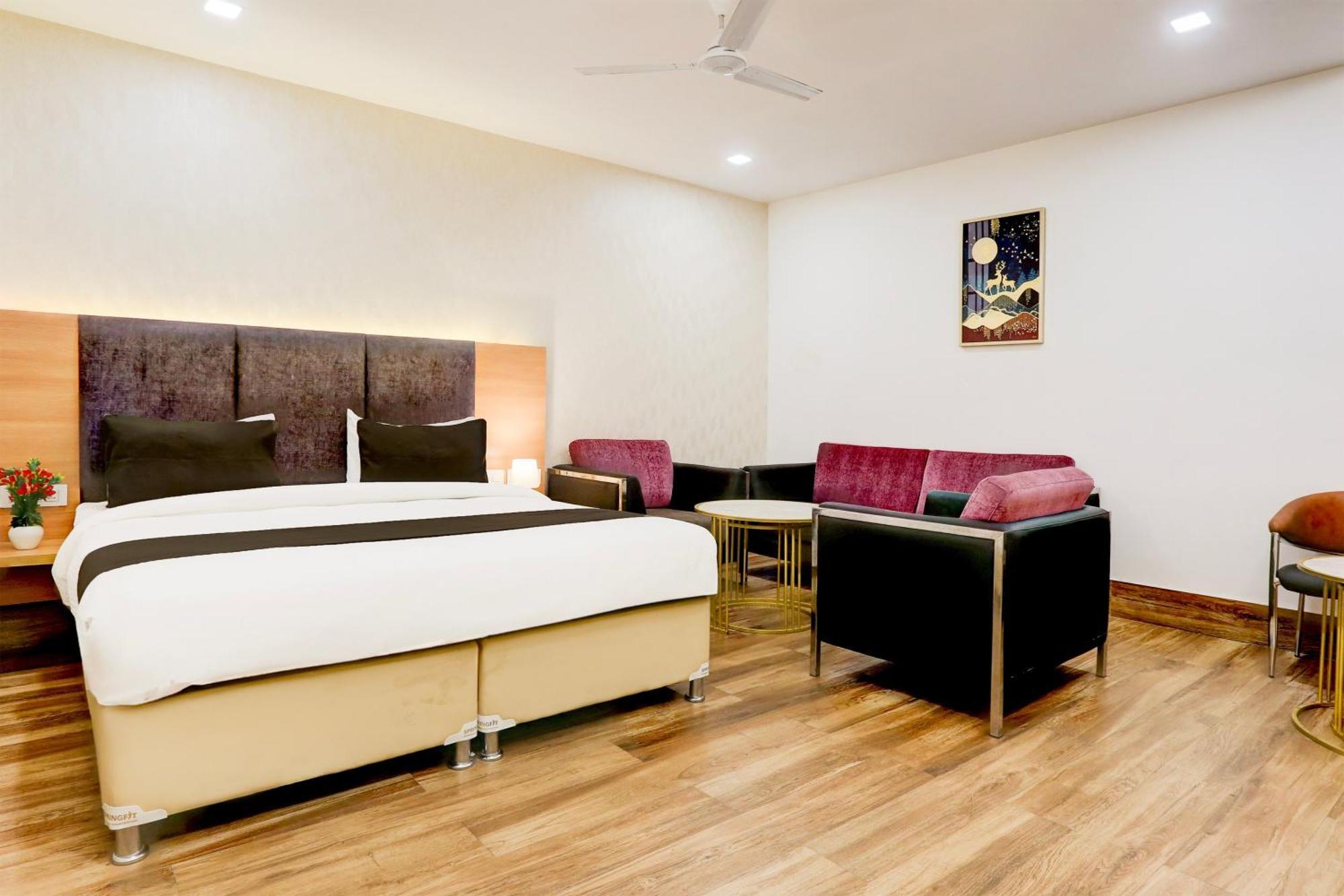 Palette - Calista Tower B Hotel 3*
