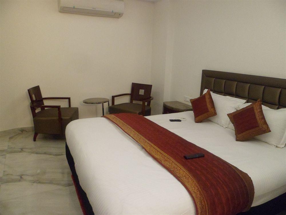 @ Pahar Ganj Hotel Nova Deli