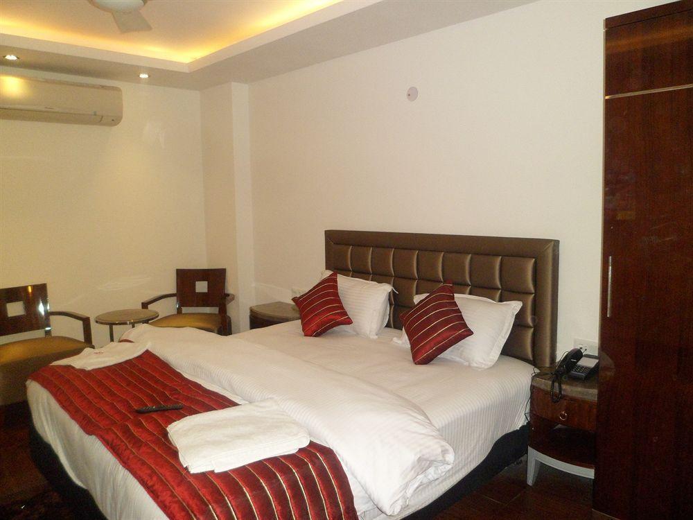 @ Pahar Ganj Hotel