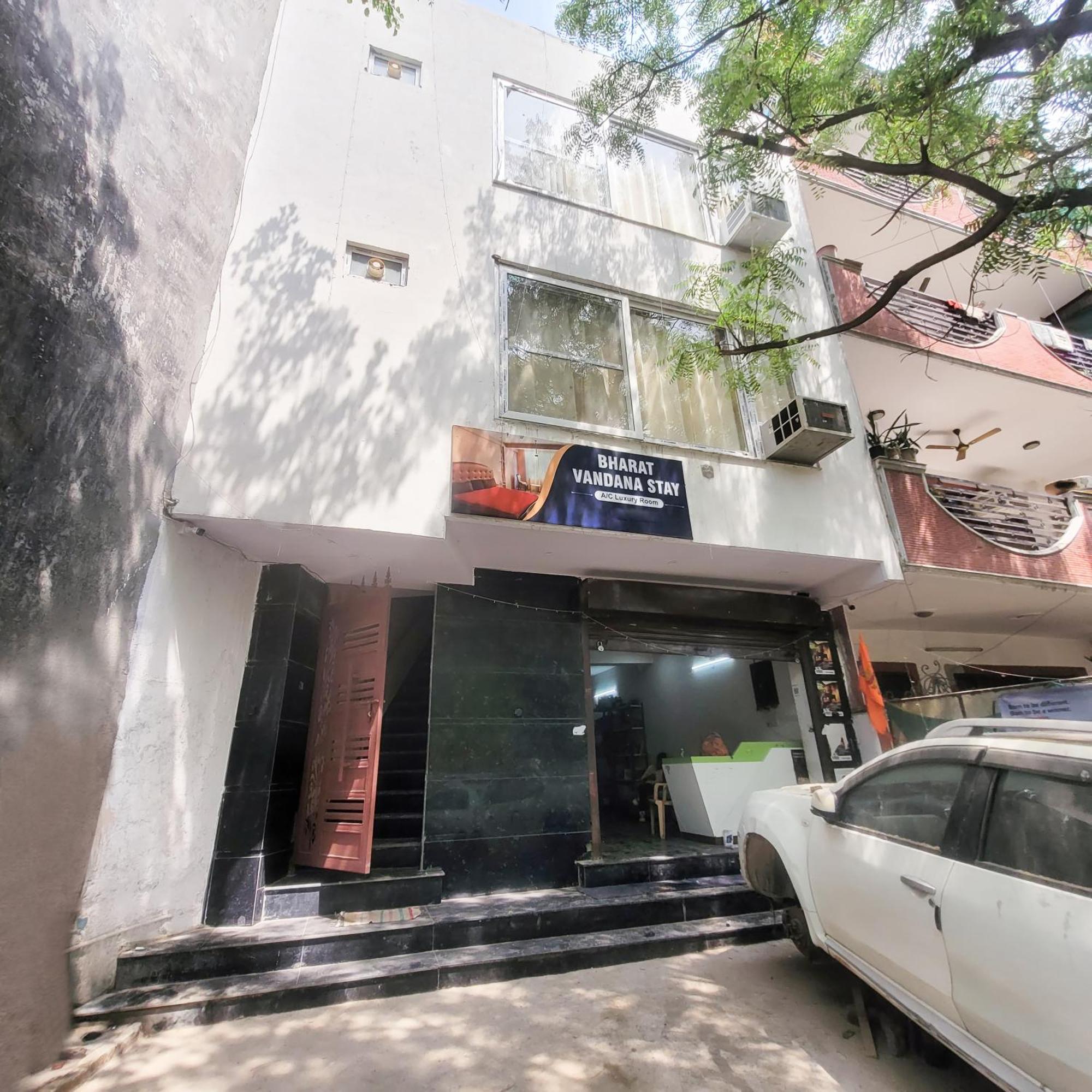 Hotel Hotel In Moti Bagh Nova Deli