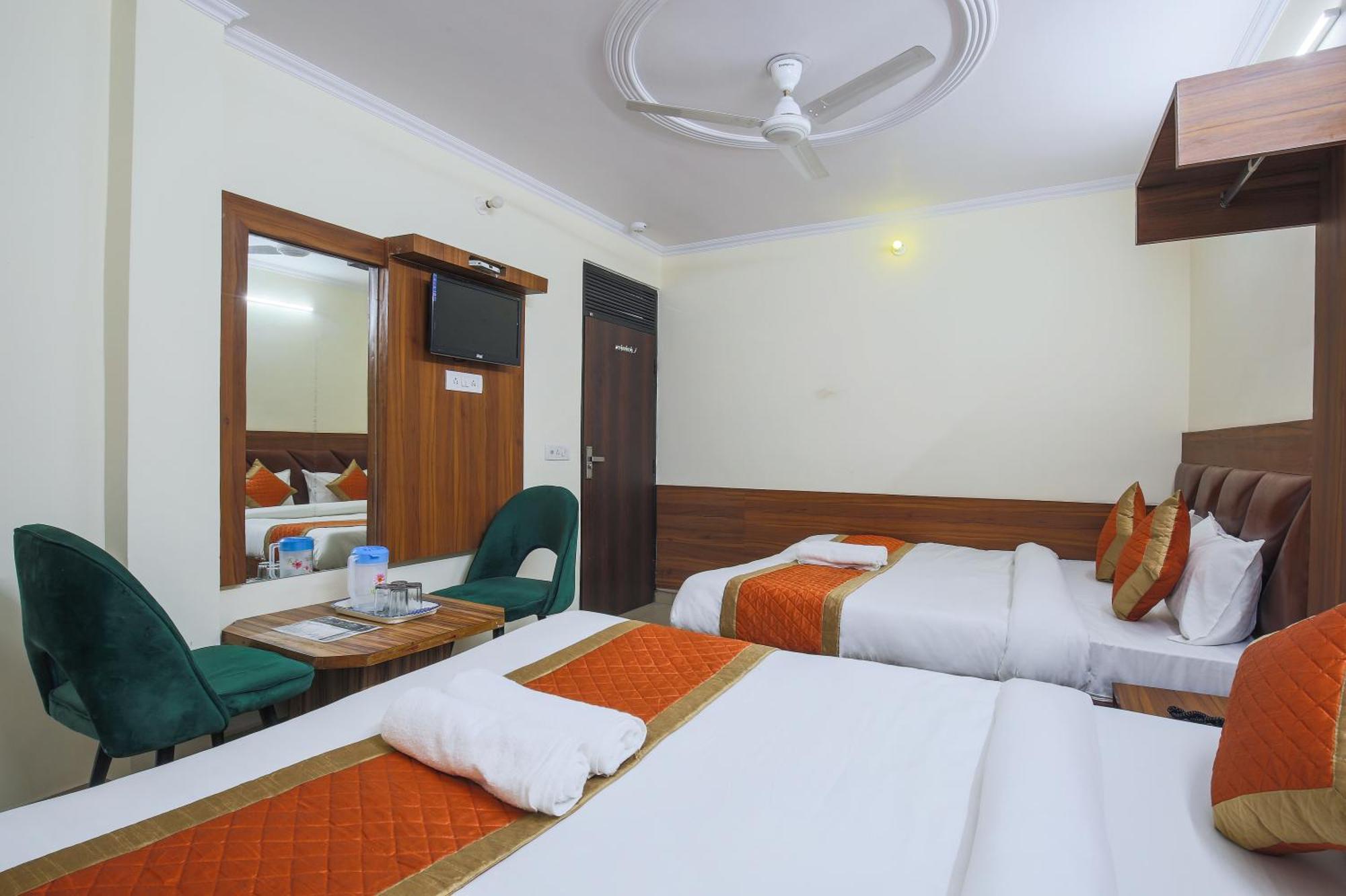 Sweet Dx I Nearby Railway Station Hotel New Delhi