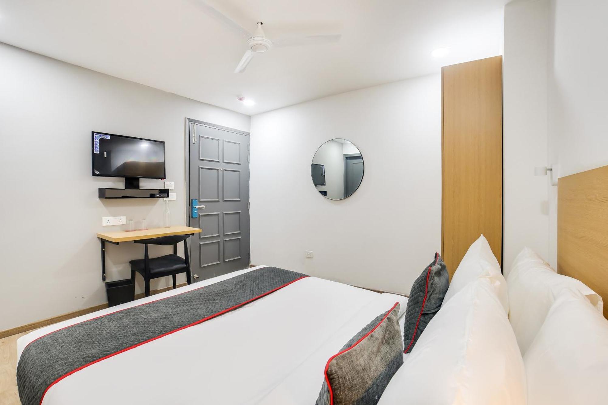 Collection O Ajanta Hotel New Delhi