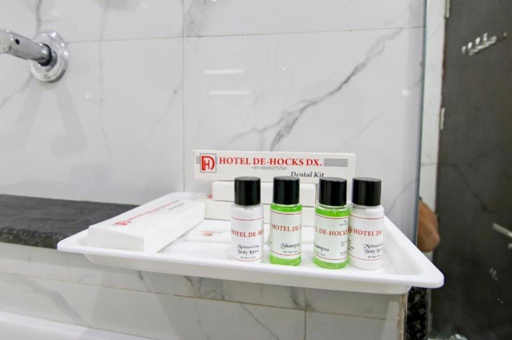 De Hocks Deluxe - Railway Station 4*