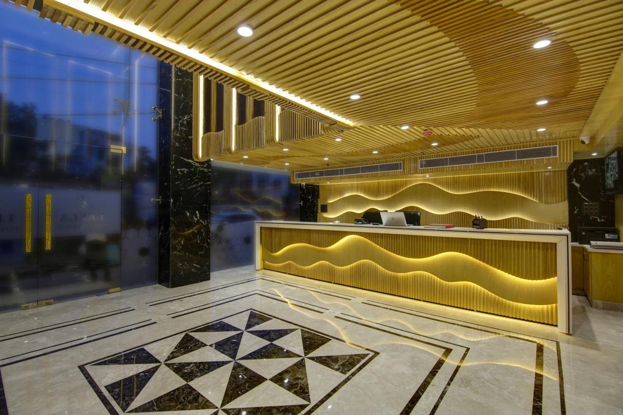 Hotel The Leena International-by Haveliya 4*
