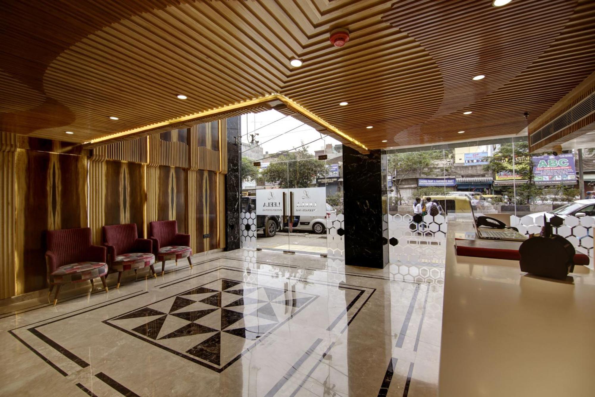 The Leena International-by Haveliya Nova Deli