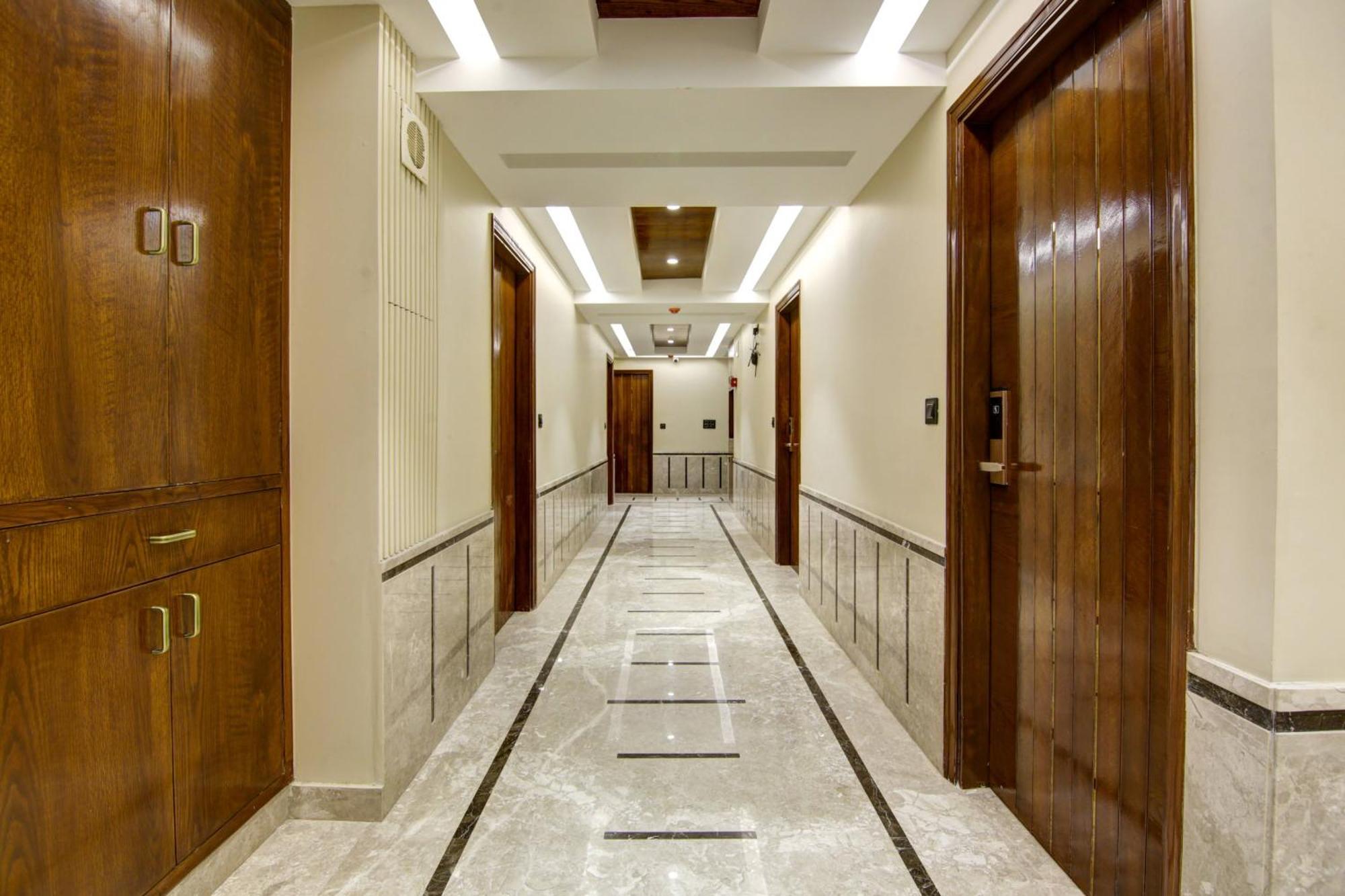 The Leena International-by Haveliya Hotel