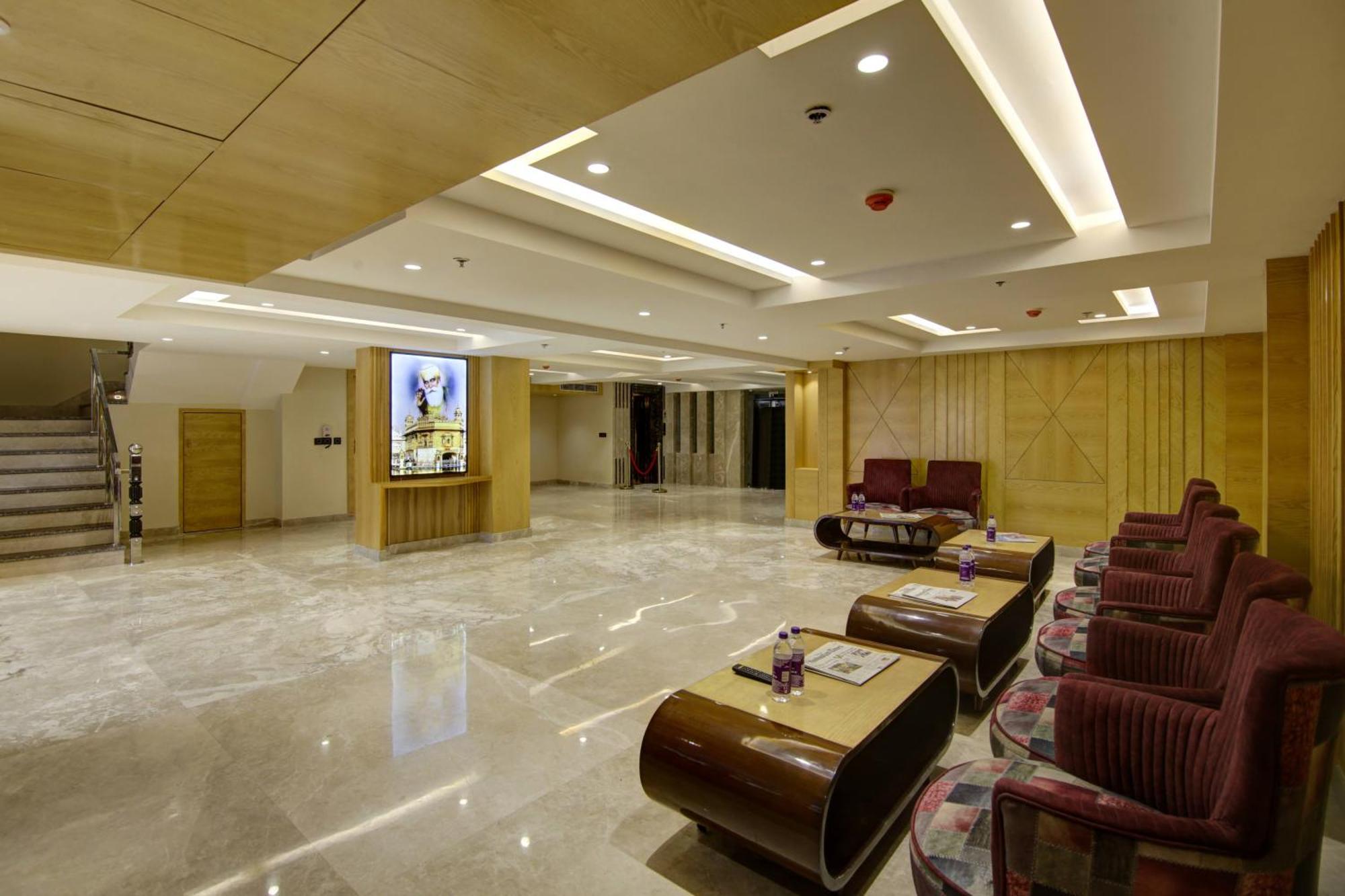 The Leena International-by Haveliya Hotel 4*