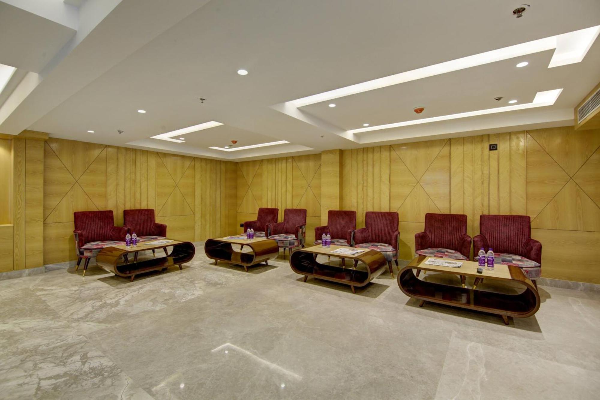The Leena International-by Haveliya Hotel New Delhi