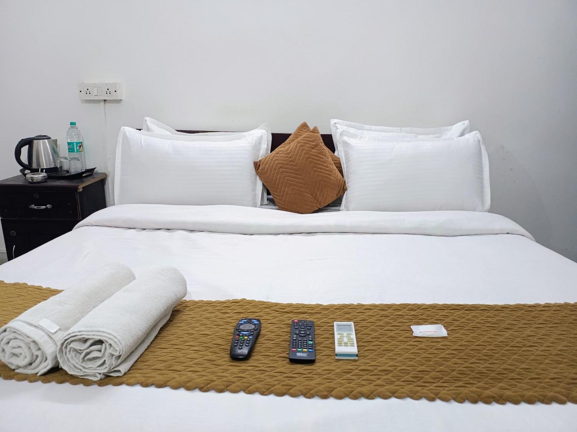 Hotel Hauz Khas View 3*