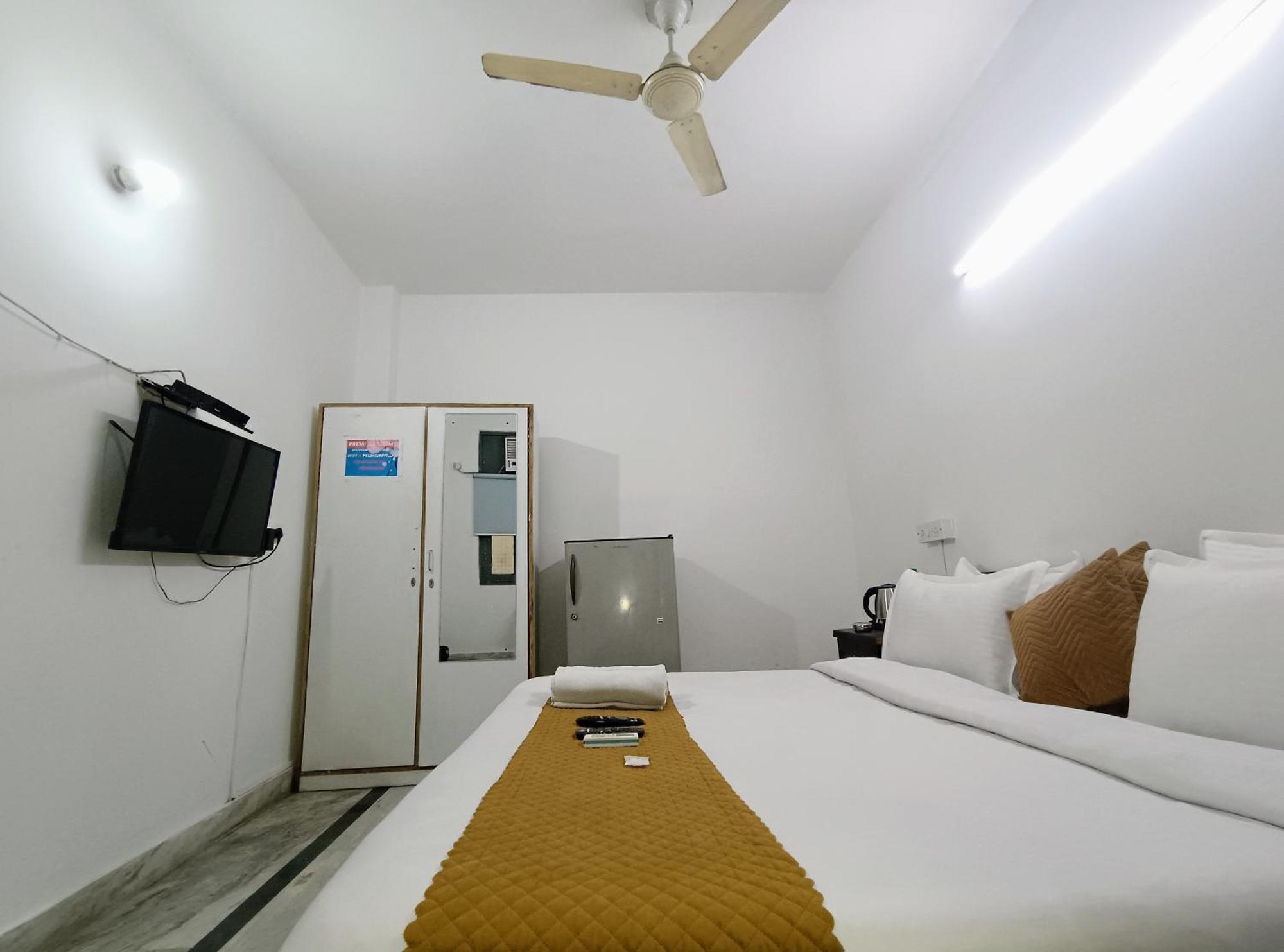 Hotel Hauz Khas View