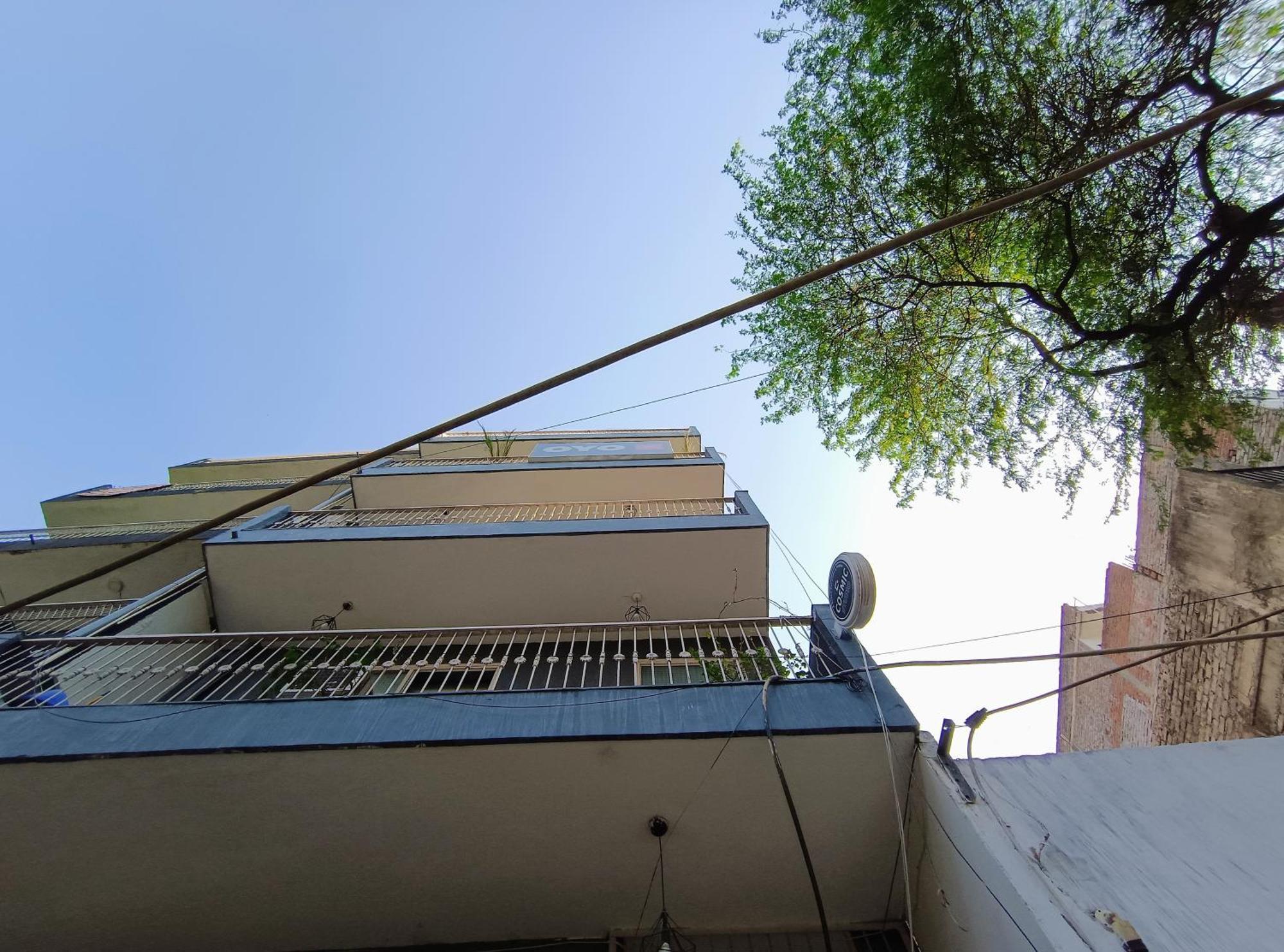 Hauz Khas View Hotel
