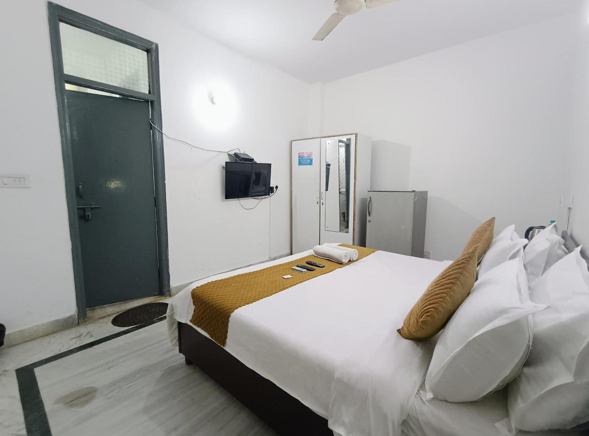 Hotel Hauz Khas View Nova Deli