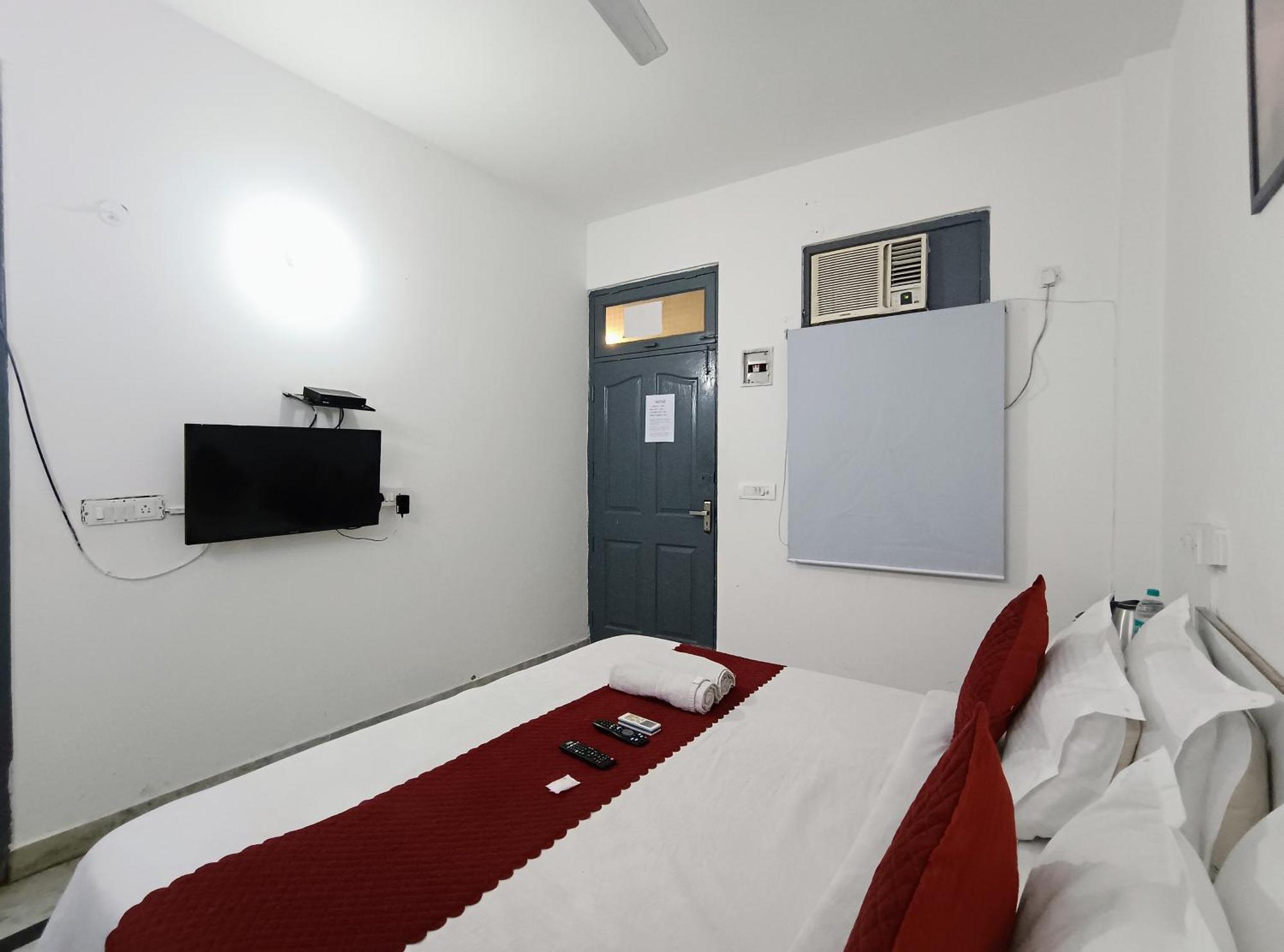 Hotel Hauz Khas View