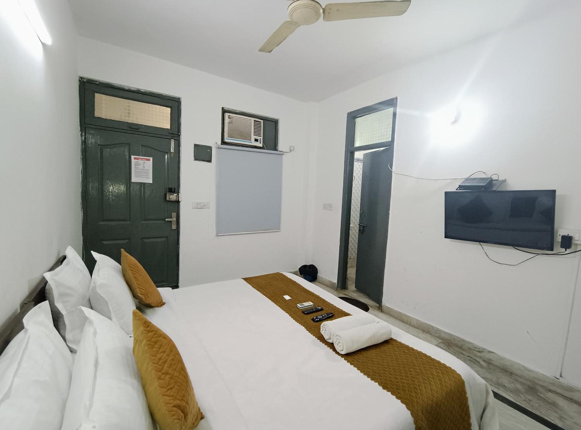 Hotel Hauz Khas View Nova Deli