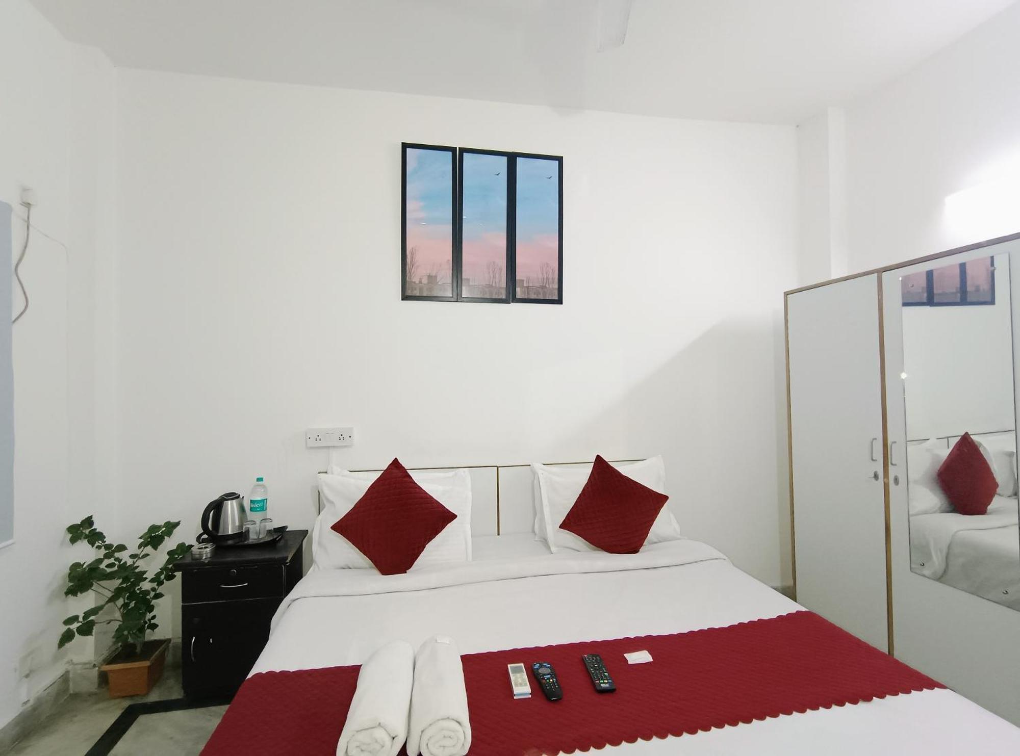 Hotel Hauz Khas View