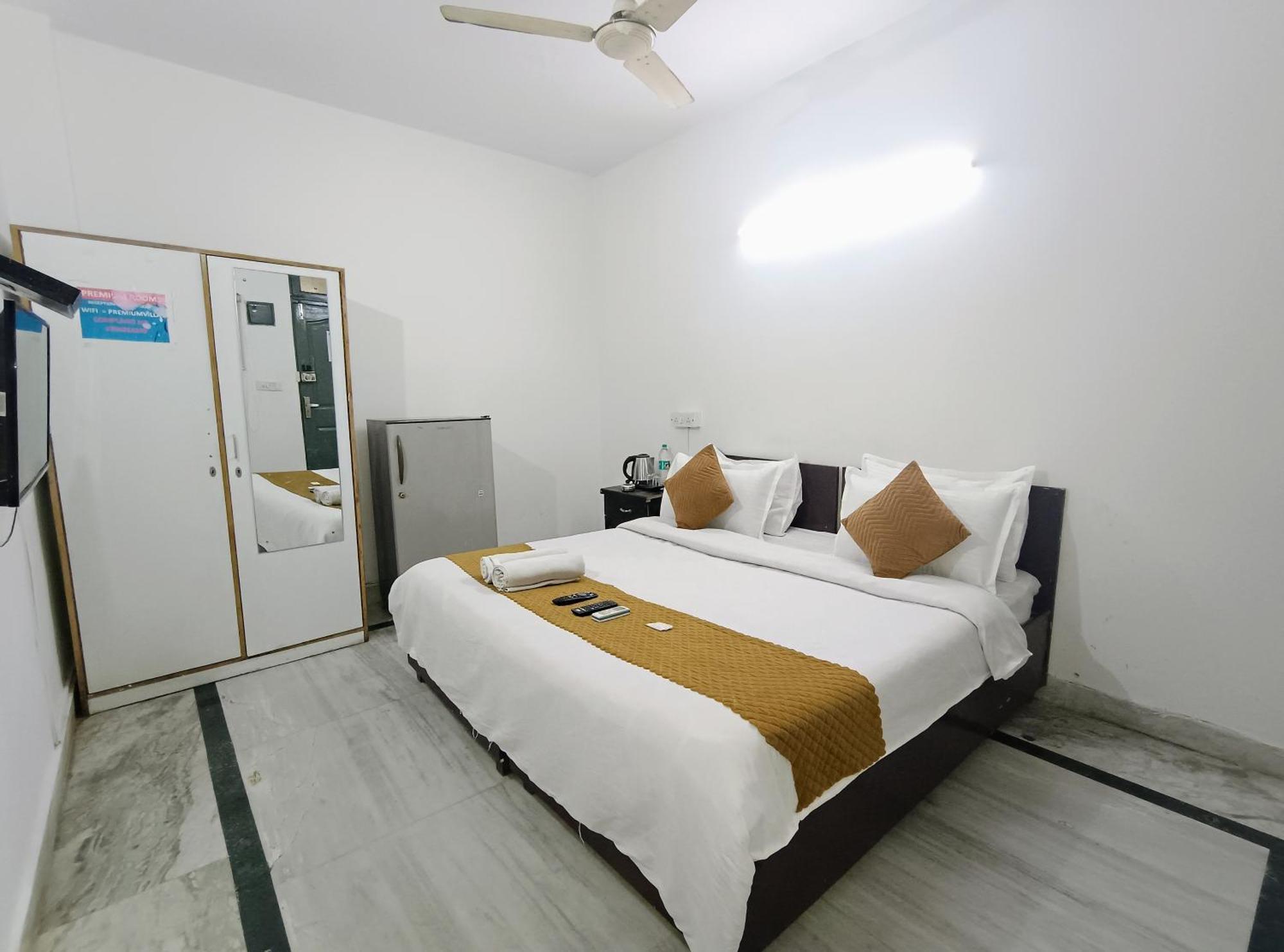 Hotel Hauz Khas View
