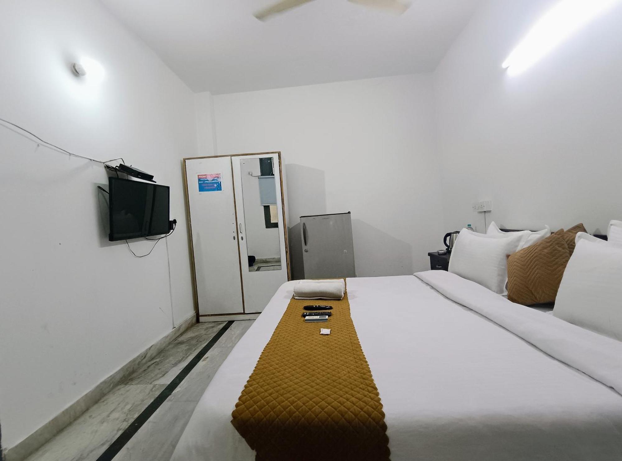 Hotel Hauz Khas View 3*