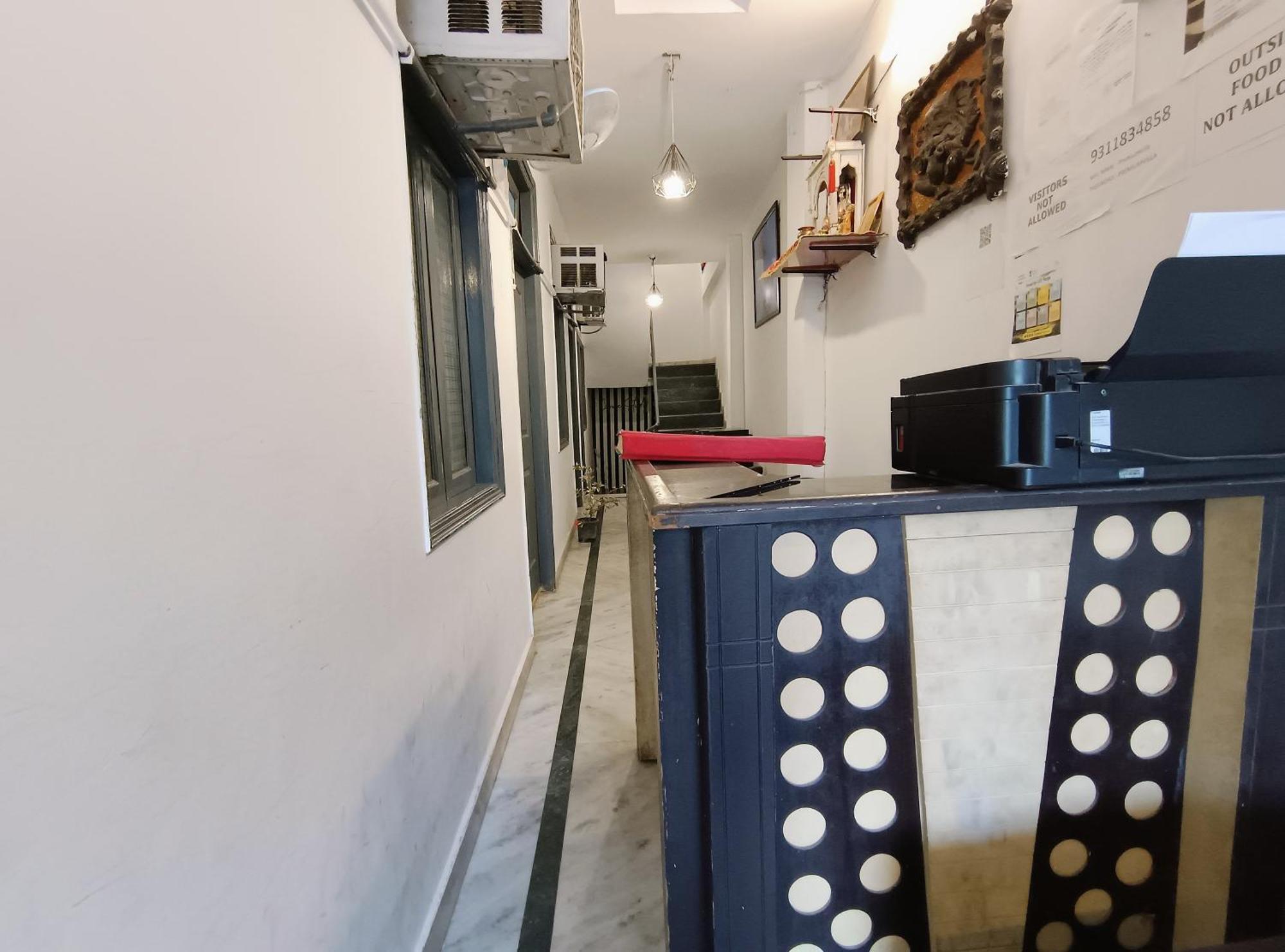 Hotel Hauz Khas View