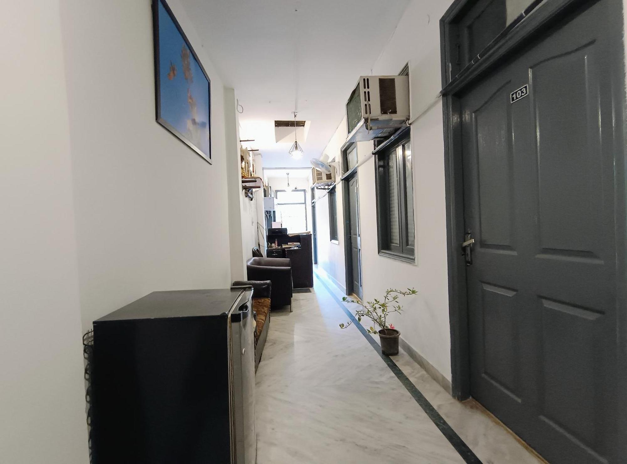 Hauz Khas View Hotel Nova Deli