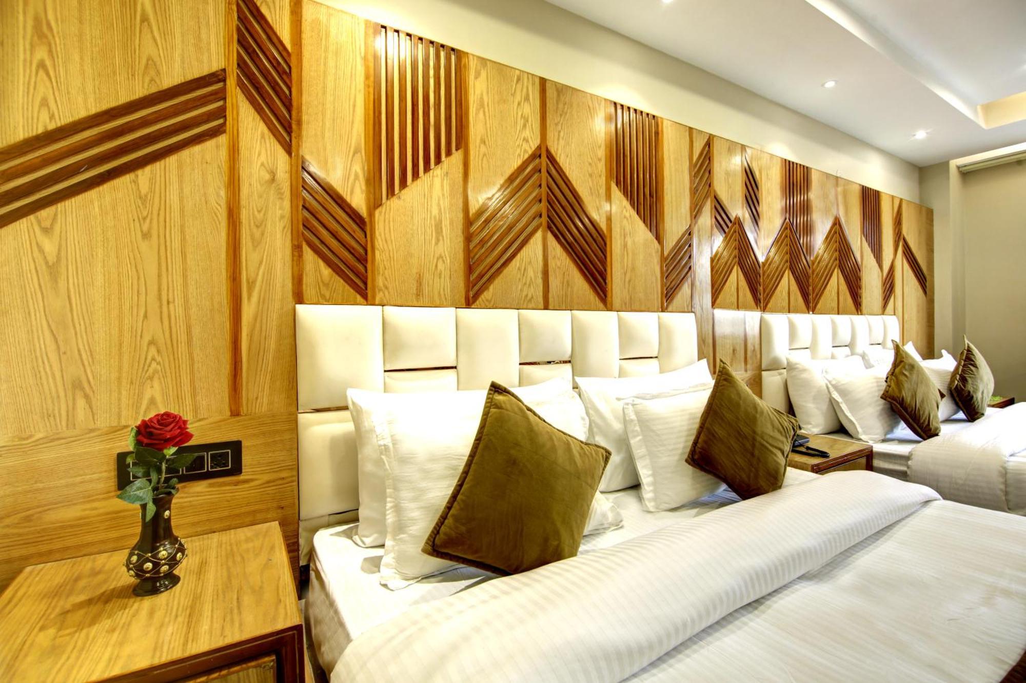 Hotel The Leena International-by Haveliya 4*