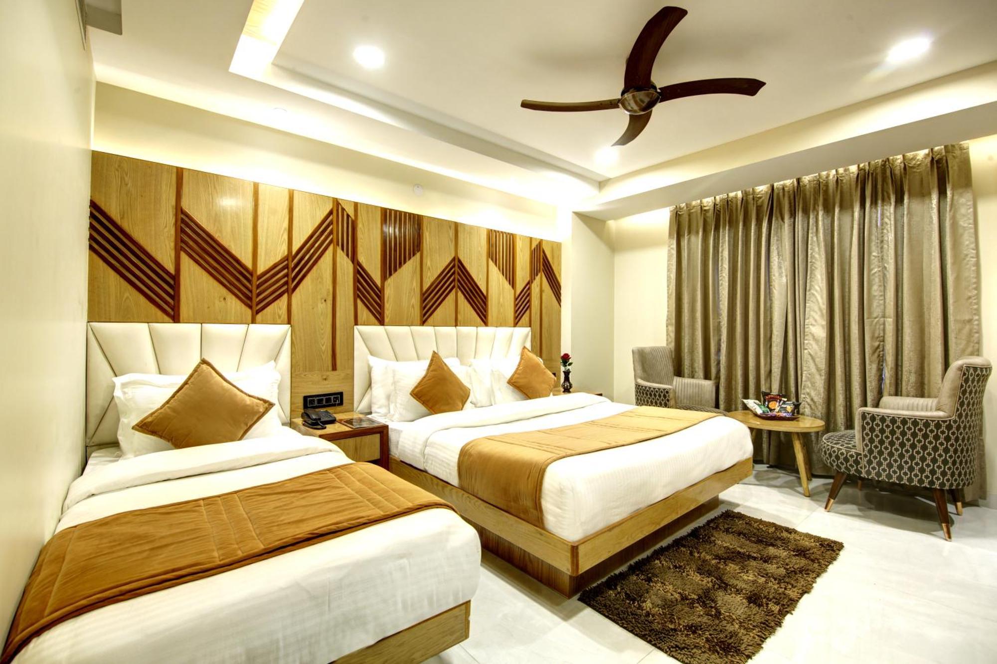 The Leena International-by Haveliya 4* Nova Deli