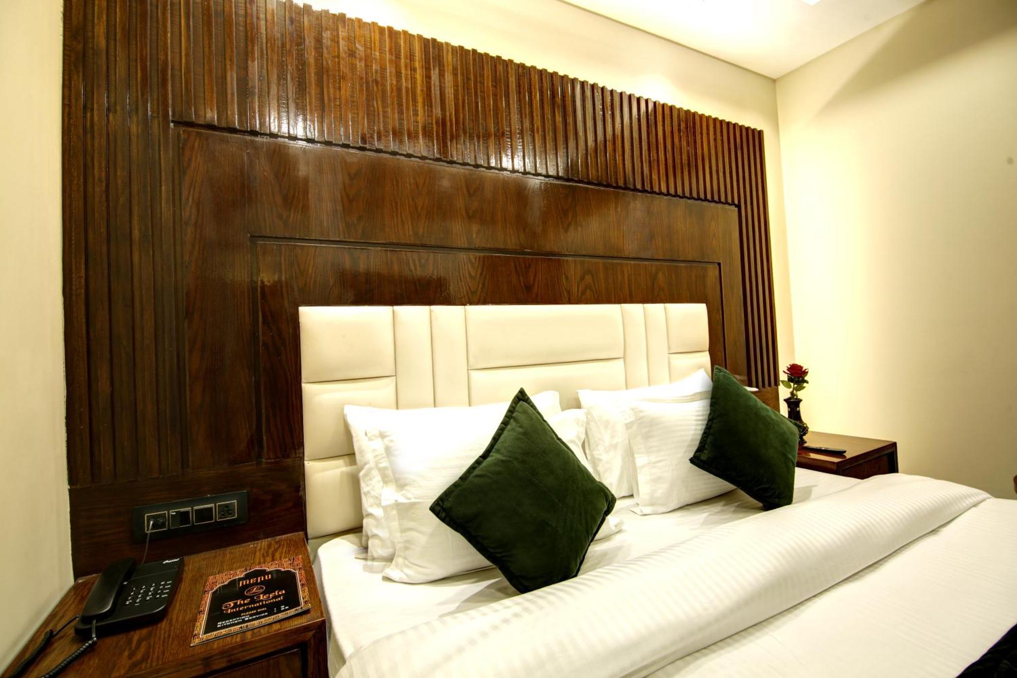 The Leena International-by Haveliya Hotel 4*
