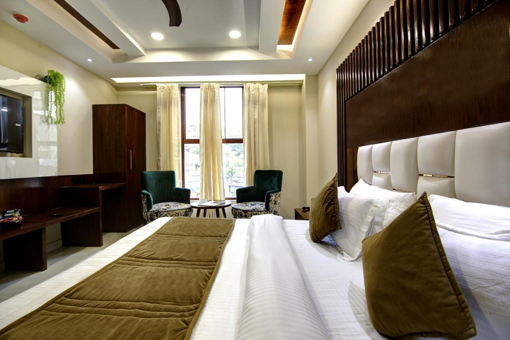 The Leena International-by Haveliya Hotel Nova Deli
