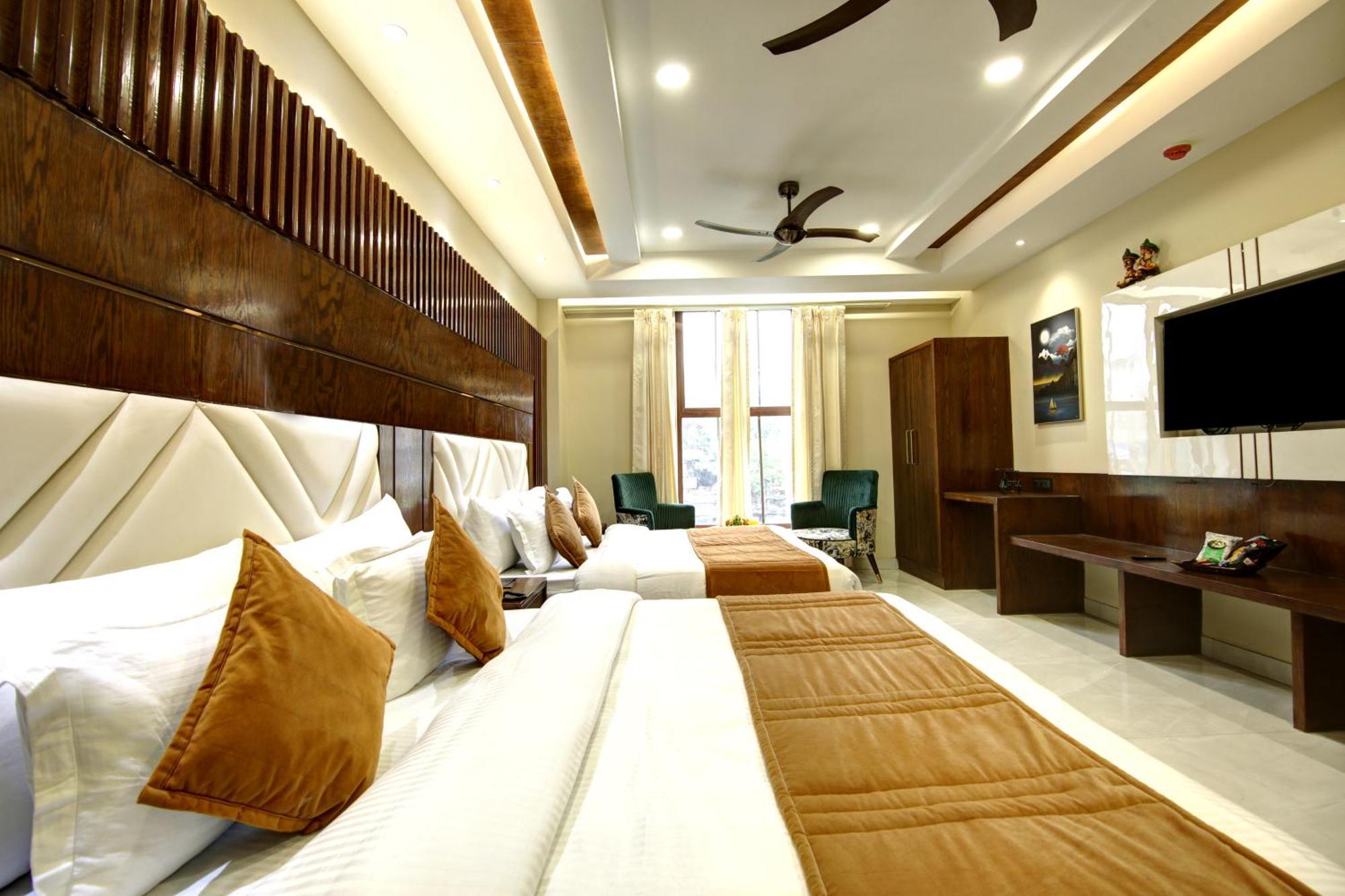 The Leena International-by Haveliya 4*