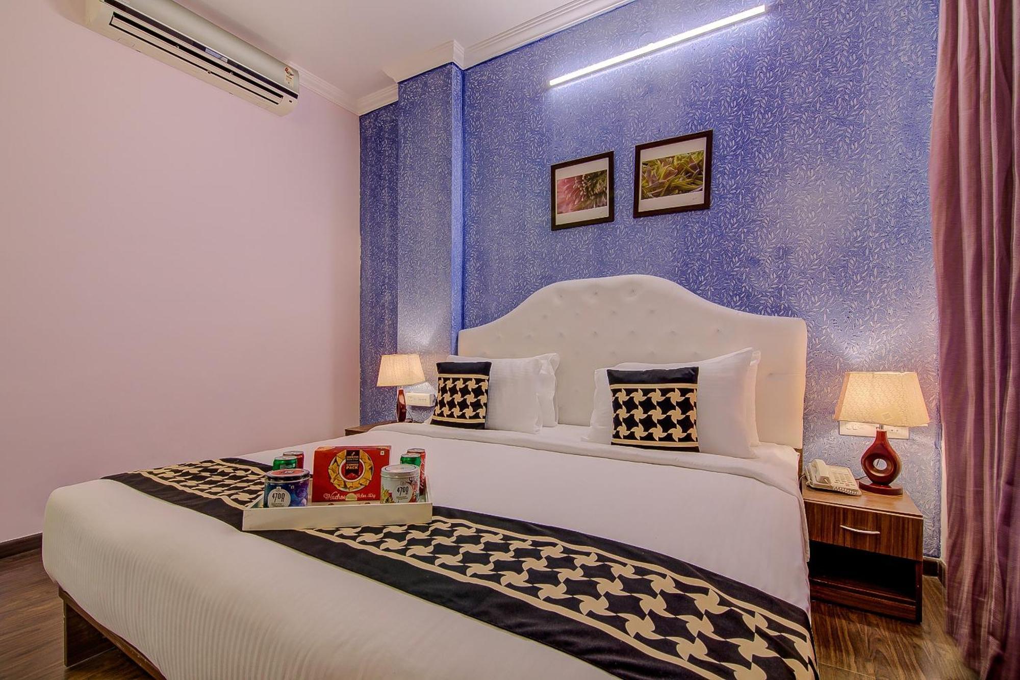 Hotel Rad Krone Delhi Near Igi Airport