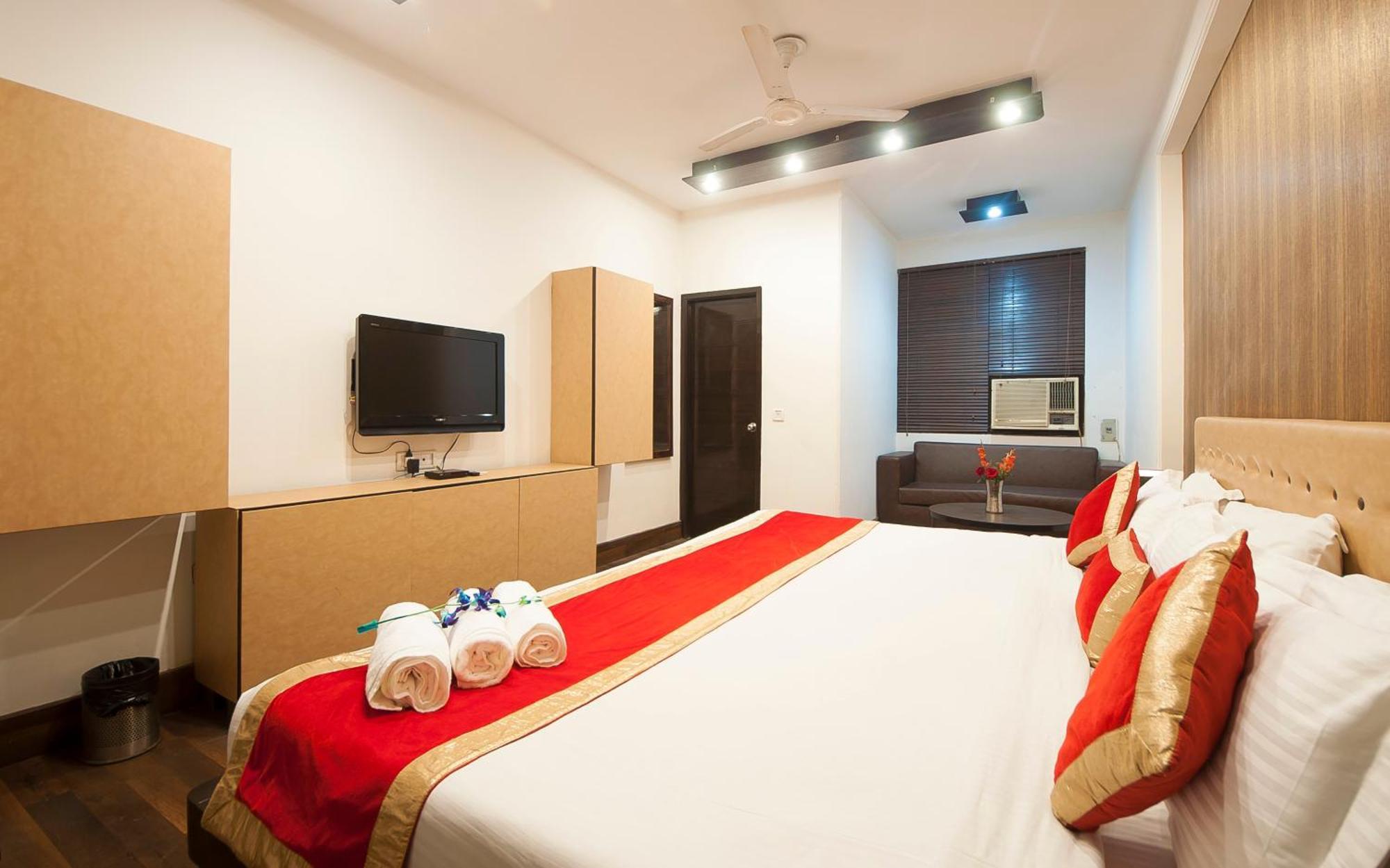 Good Palace Hotel Delhi (National Capital Territory of India)