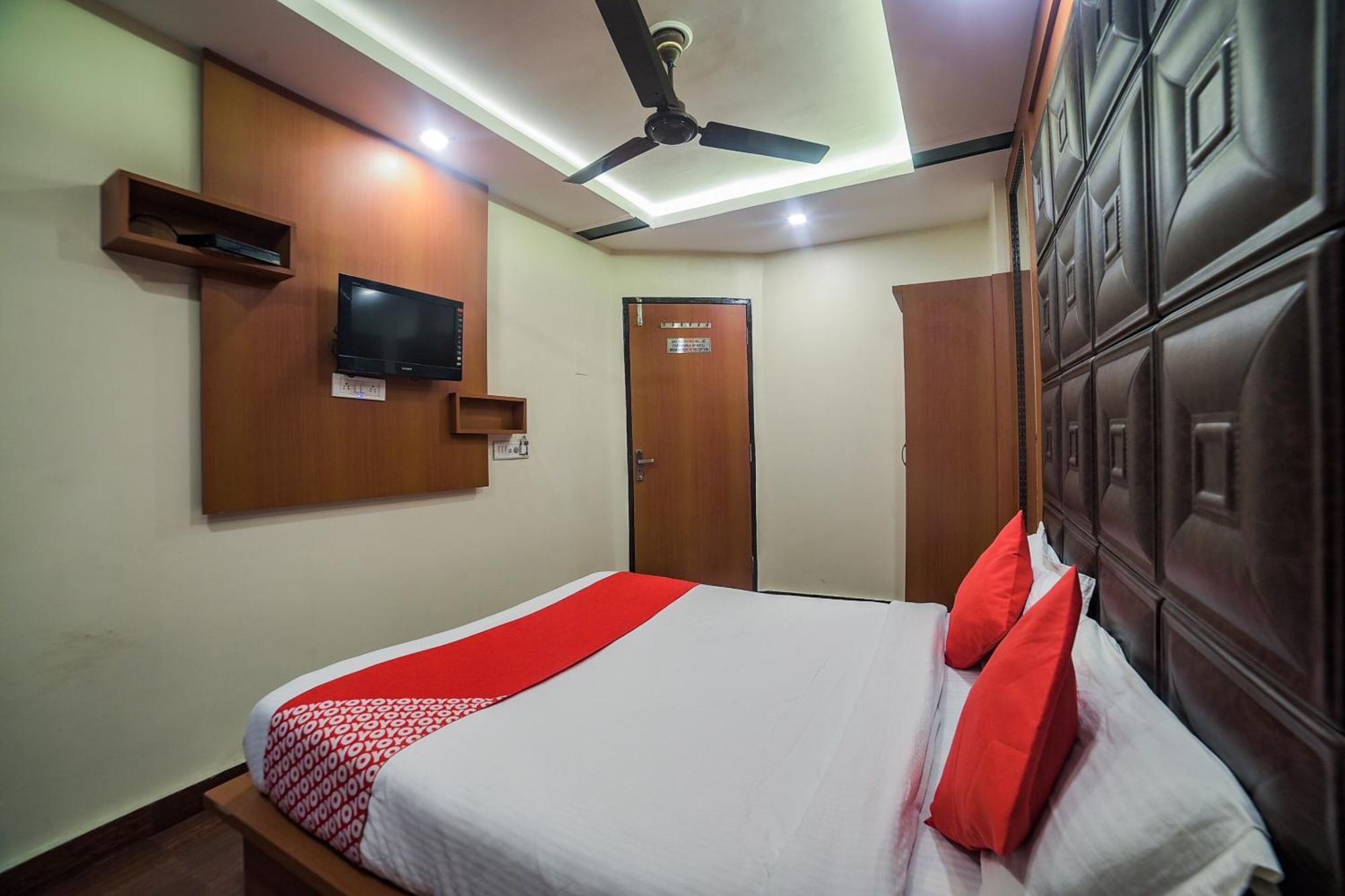 Oyo Flagship Rohit Dx Near Jama Masjid 3* New Delhi