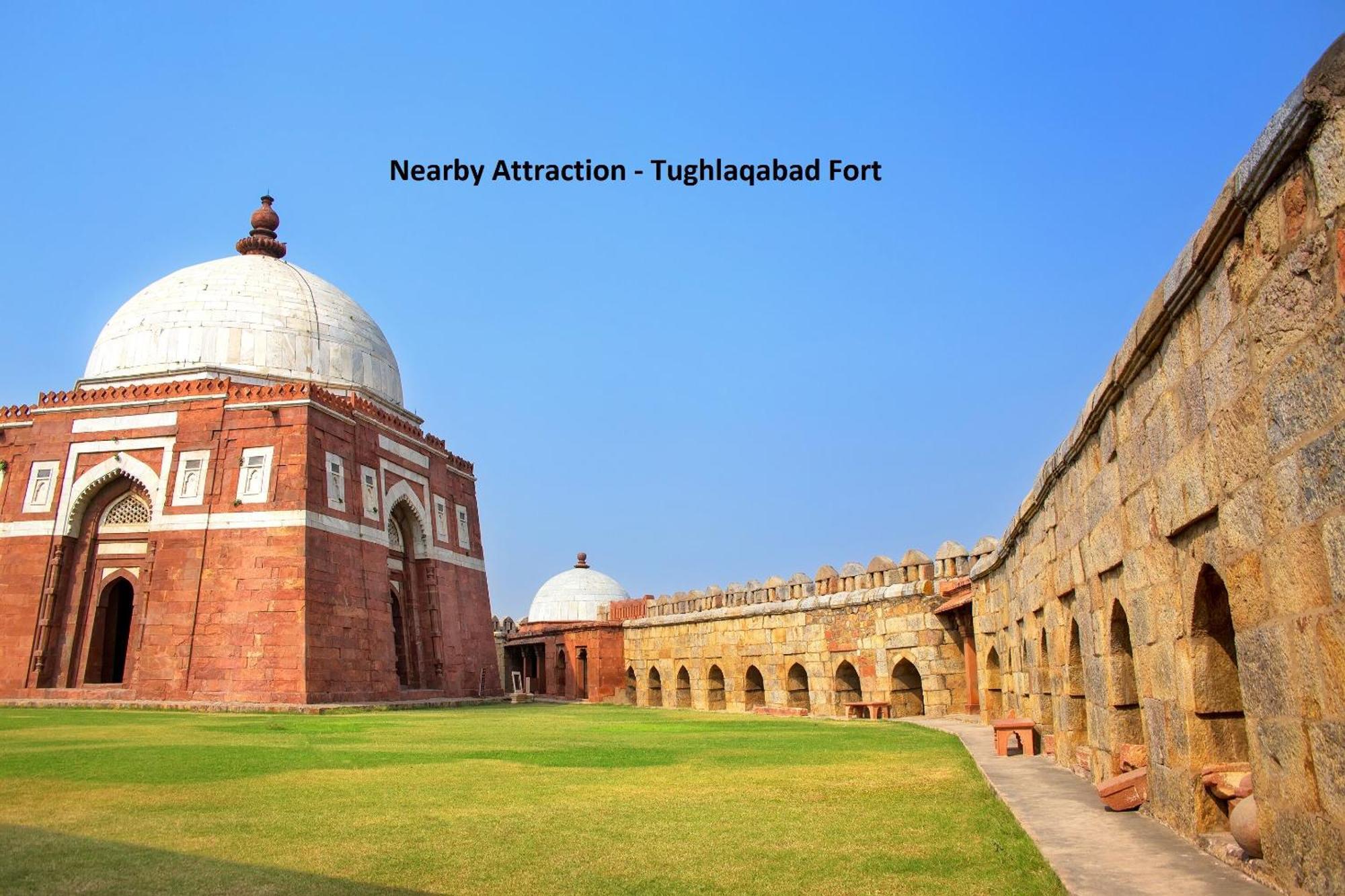 O New Delhi