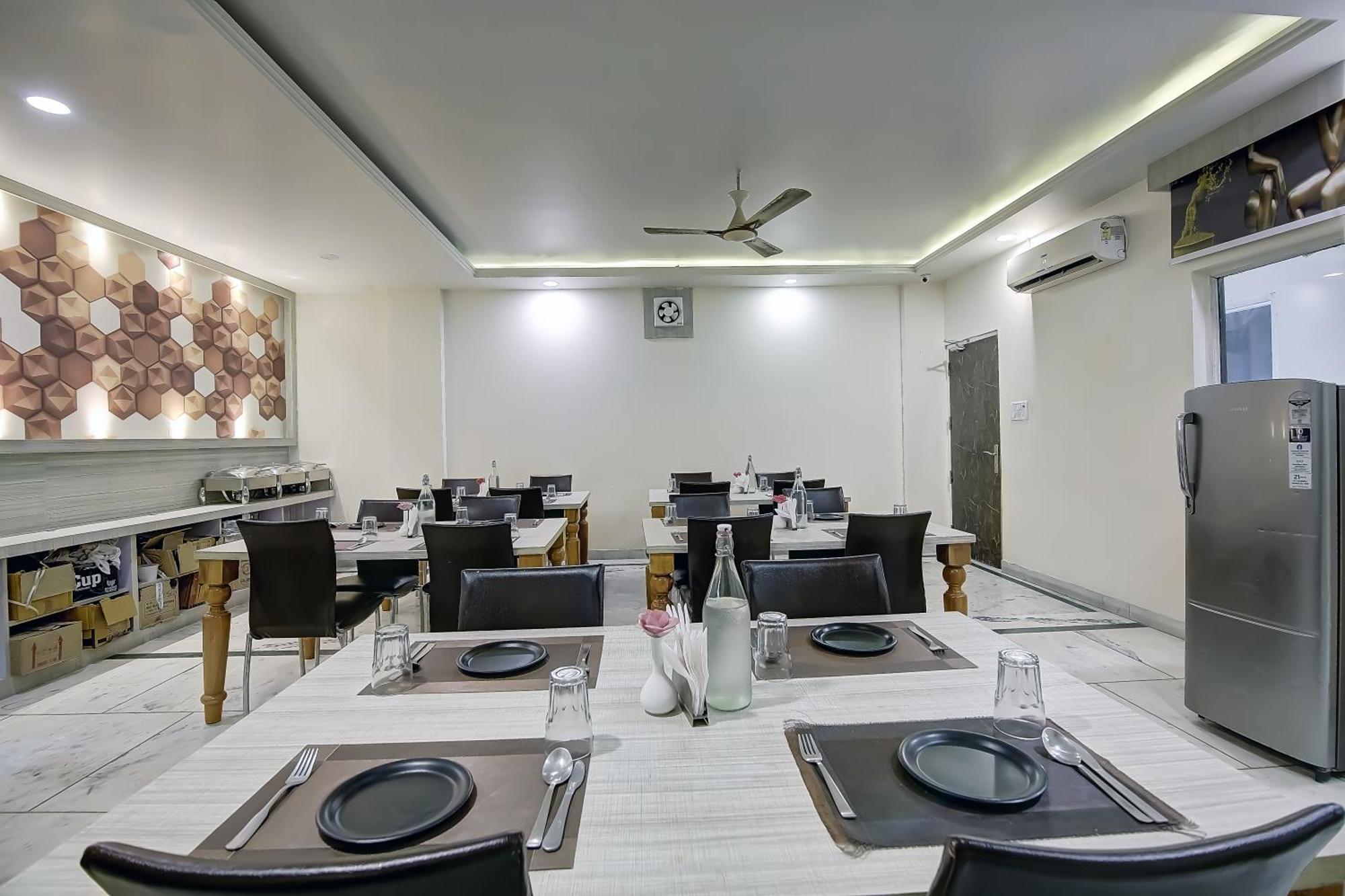 Opo The Alpino 4* New Delhi