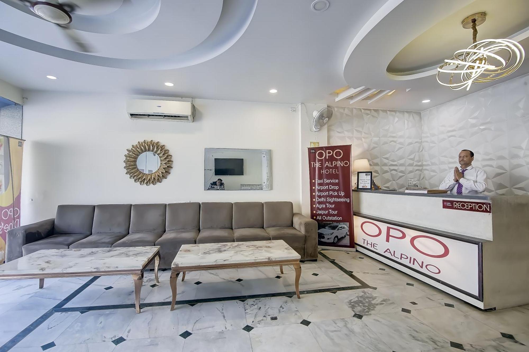 Opo The Alpino 4* New Delhi