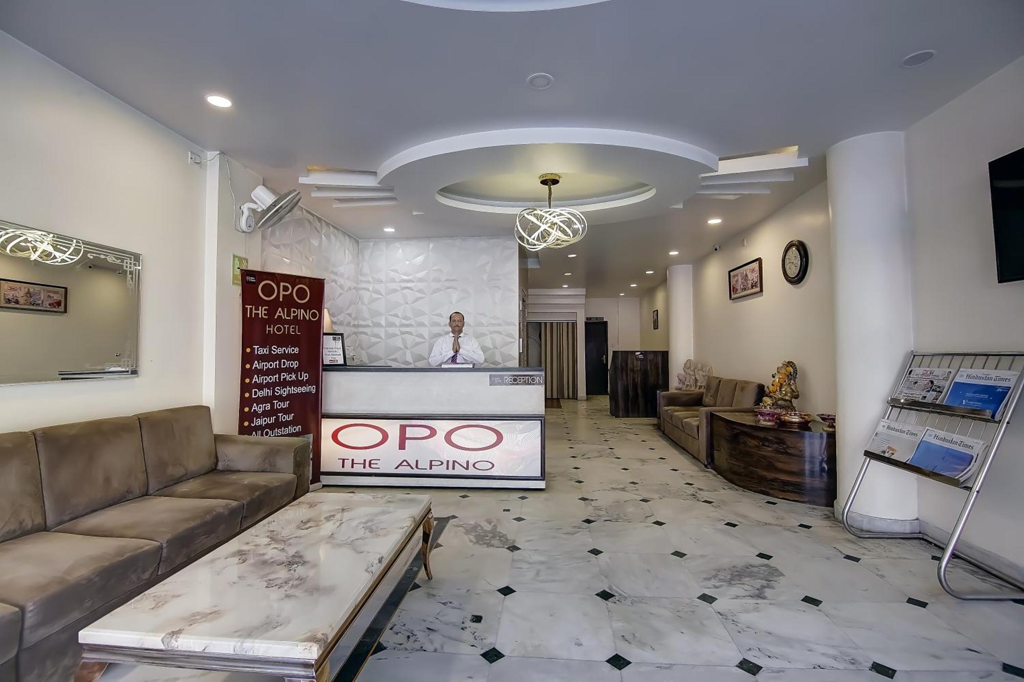 Opo The Alpino Hotel