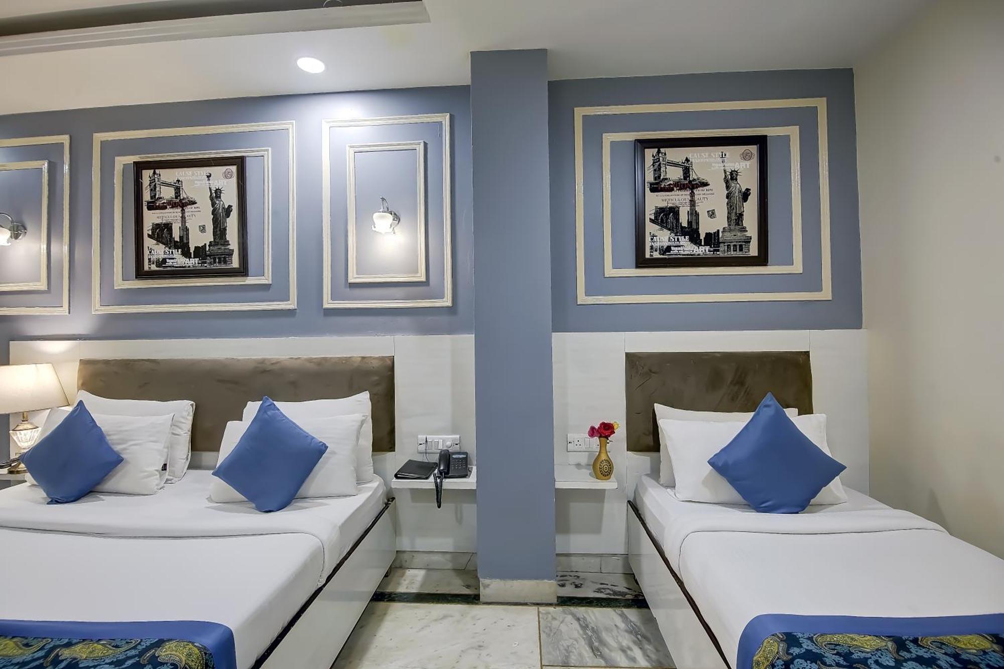 Hotel Opo The Alpino New Delhi