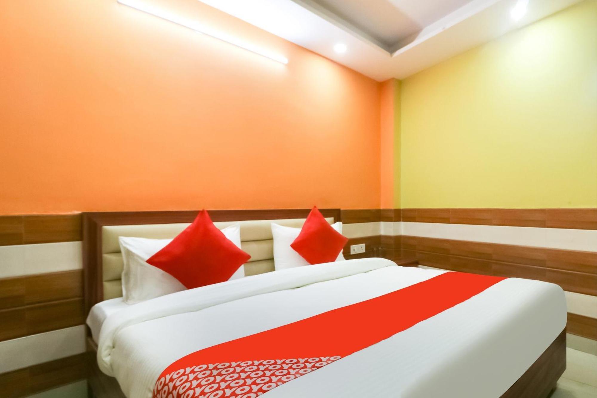 O Mayur Plaza Hotel Delhi (National Capital Territory of India)