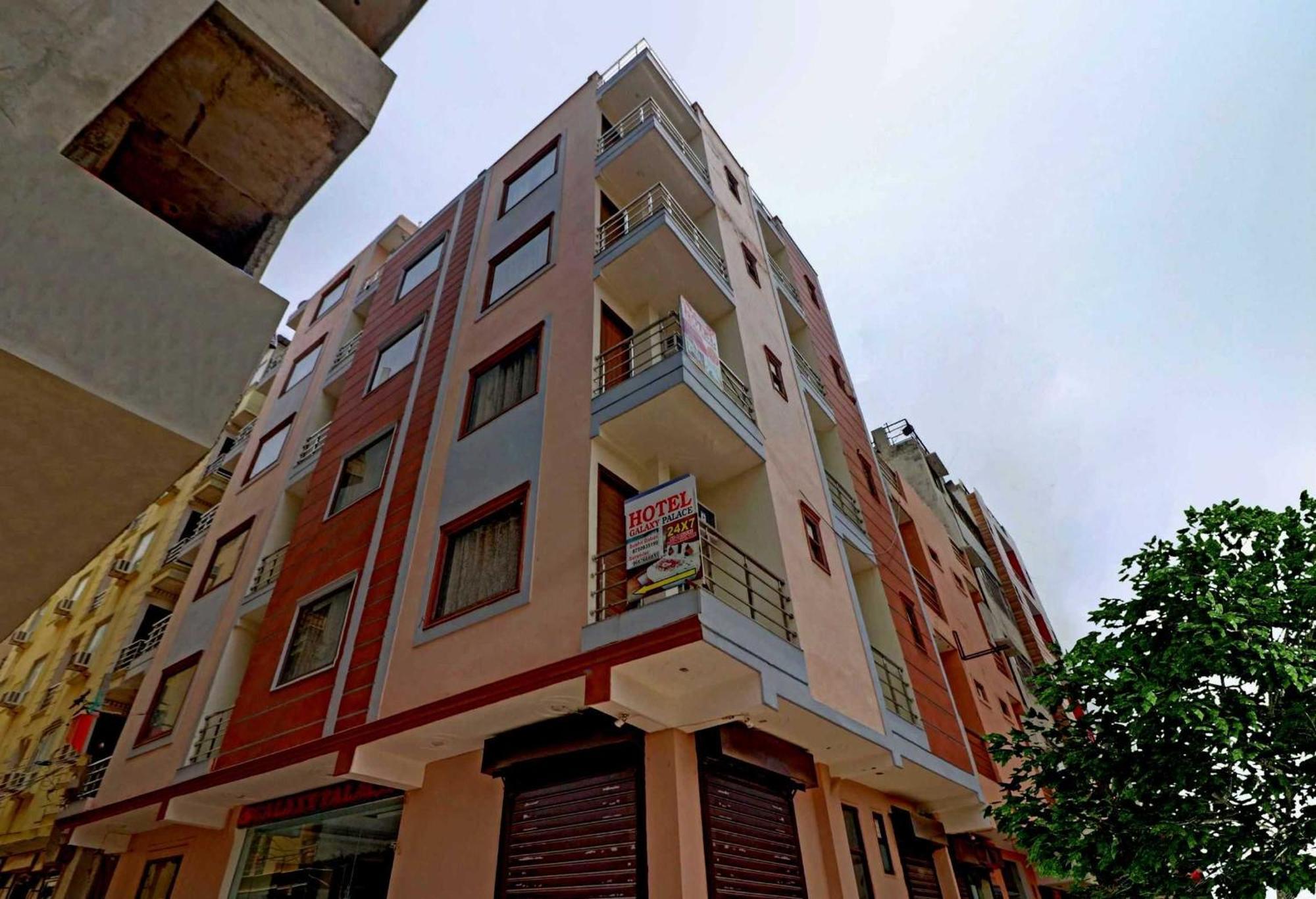 Oyo Flagship 80946 Galaxy Palace Hotel Delhi (National Capital Territory of India)