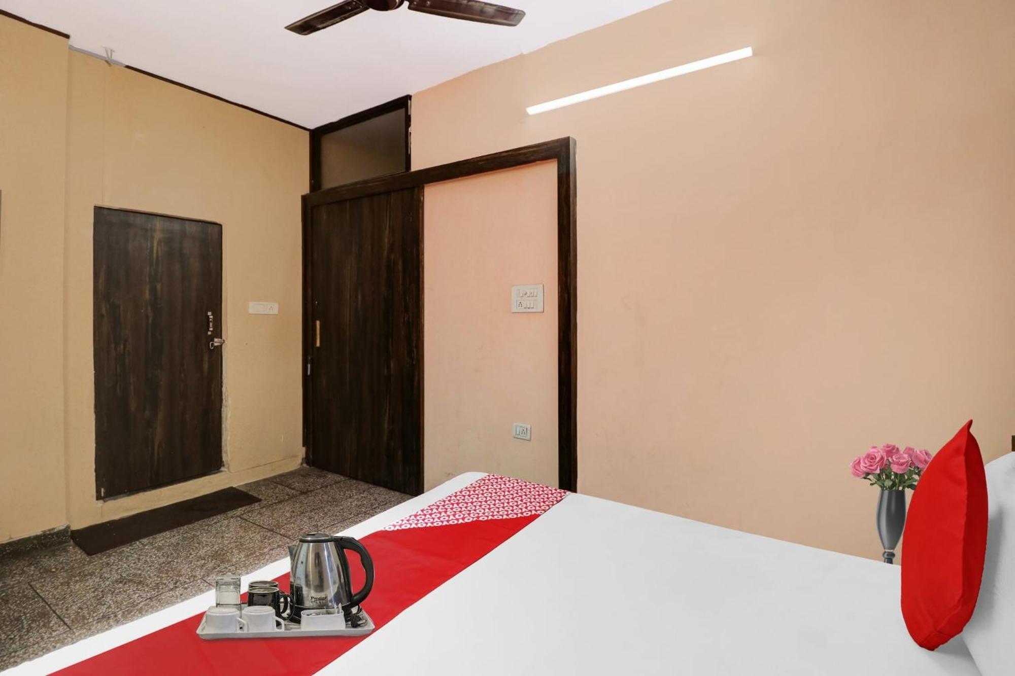 O Dream Palace 3* New Delhi