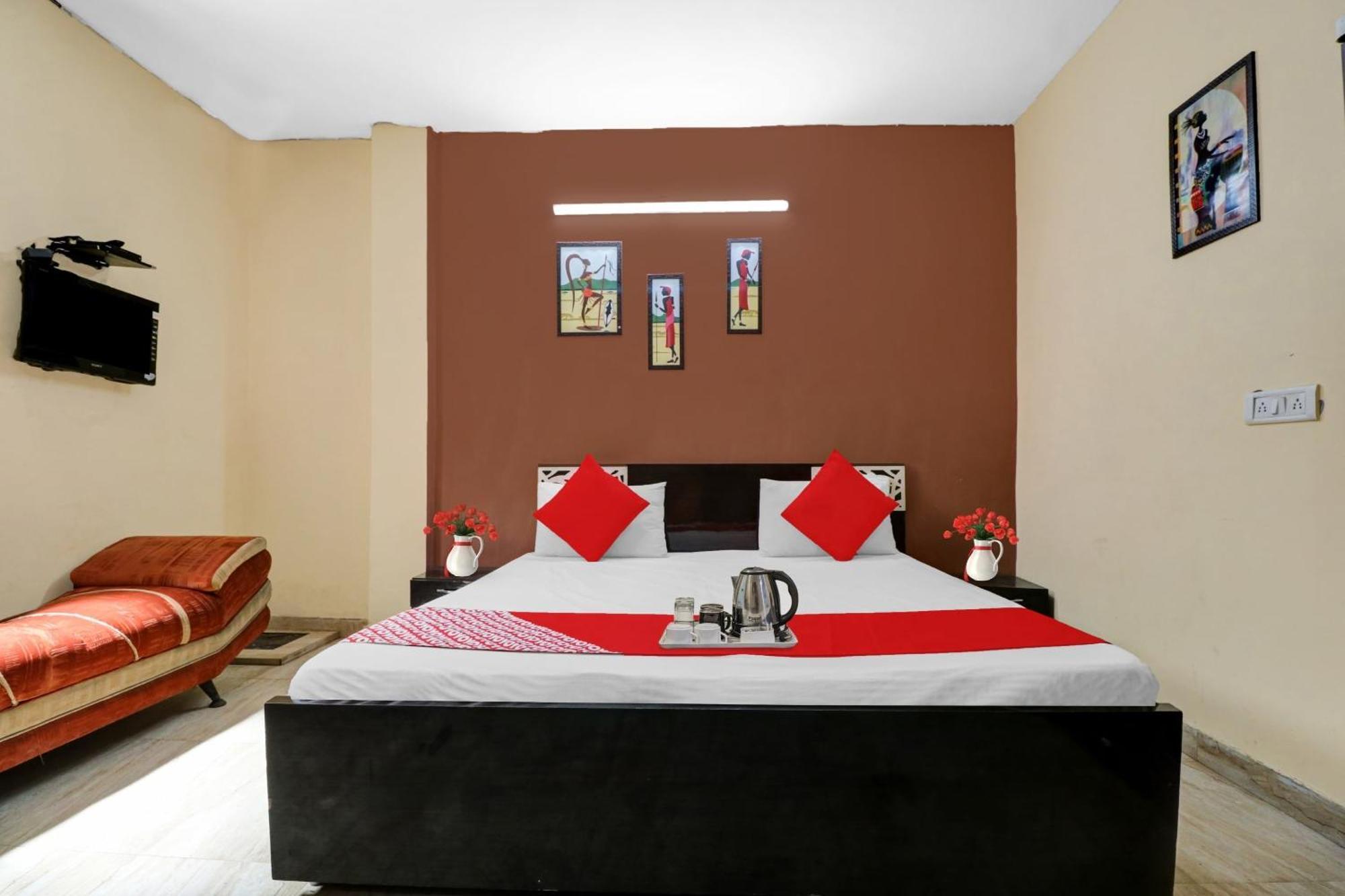 O Dream Palace Hotel New Delhi